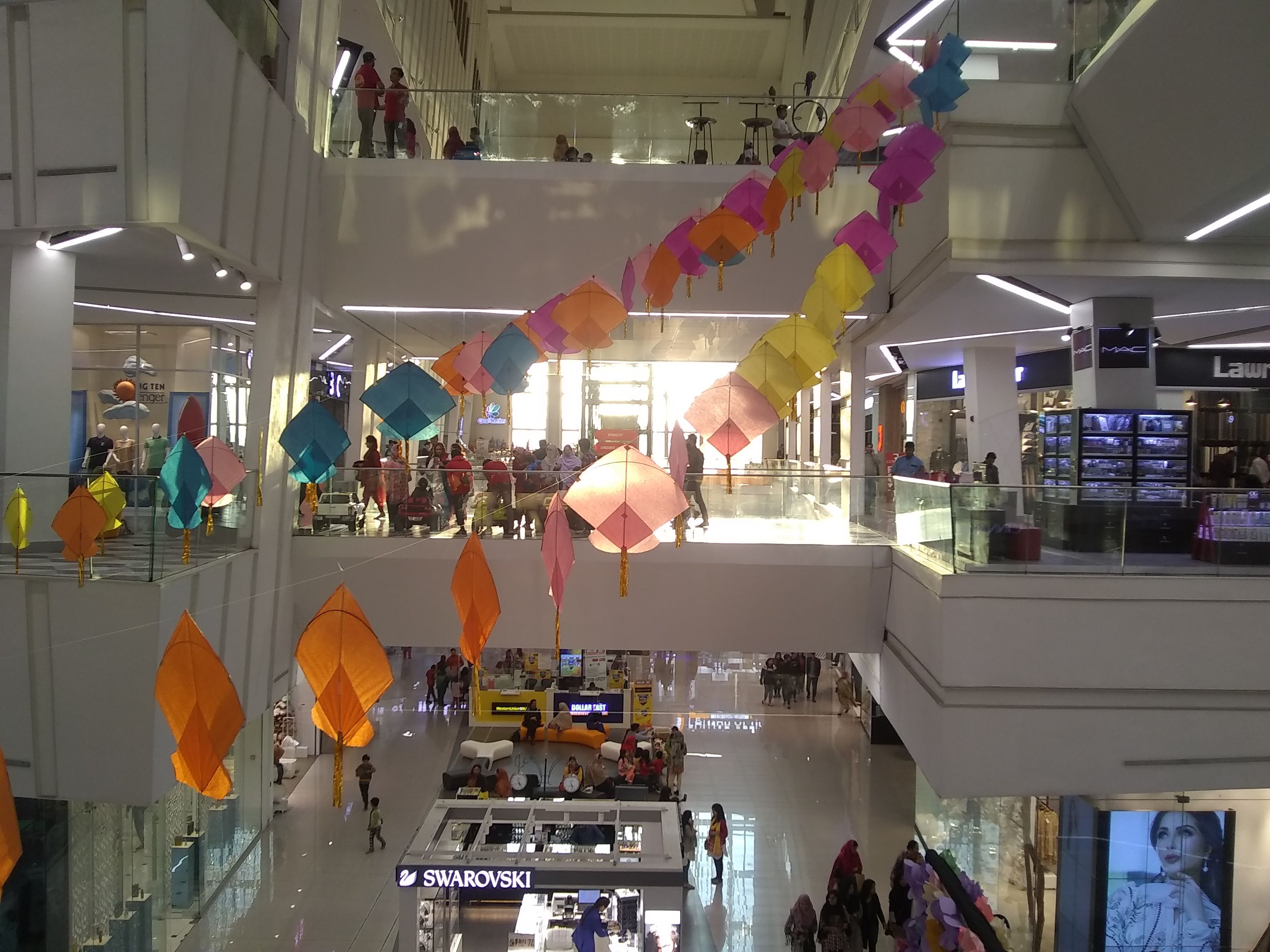 Emporium Mall  Lahore's Best Mall 