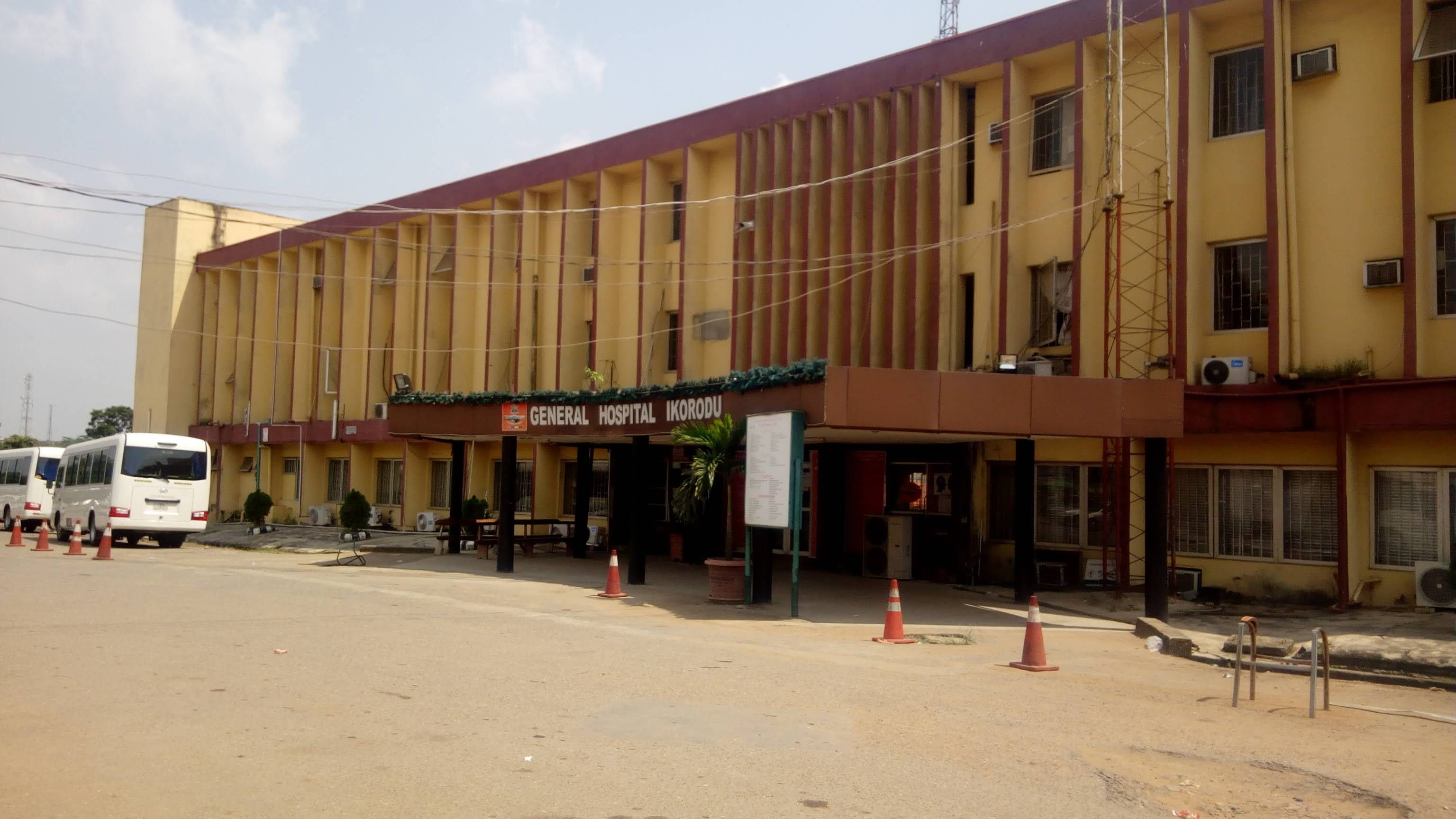 General Hospital Ikorodu