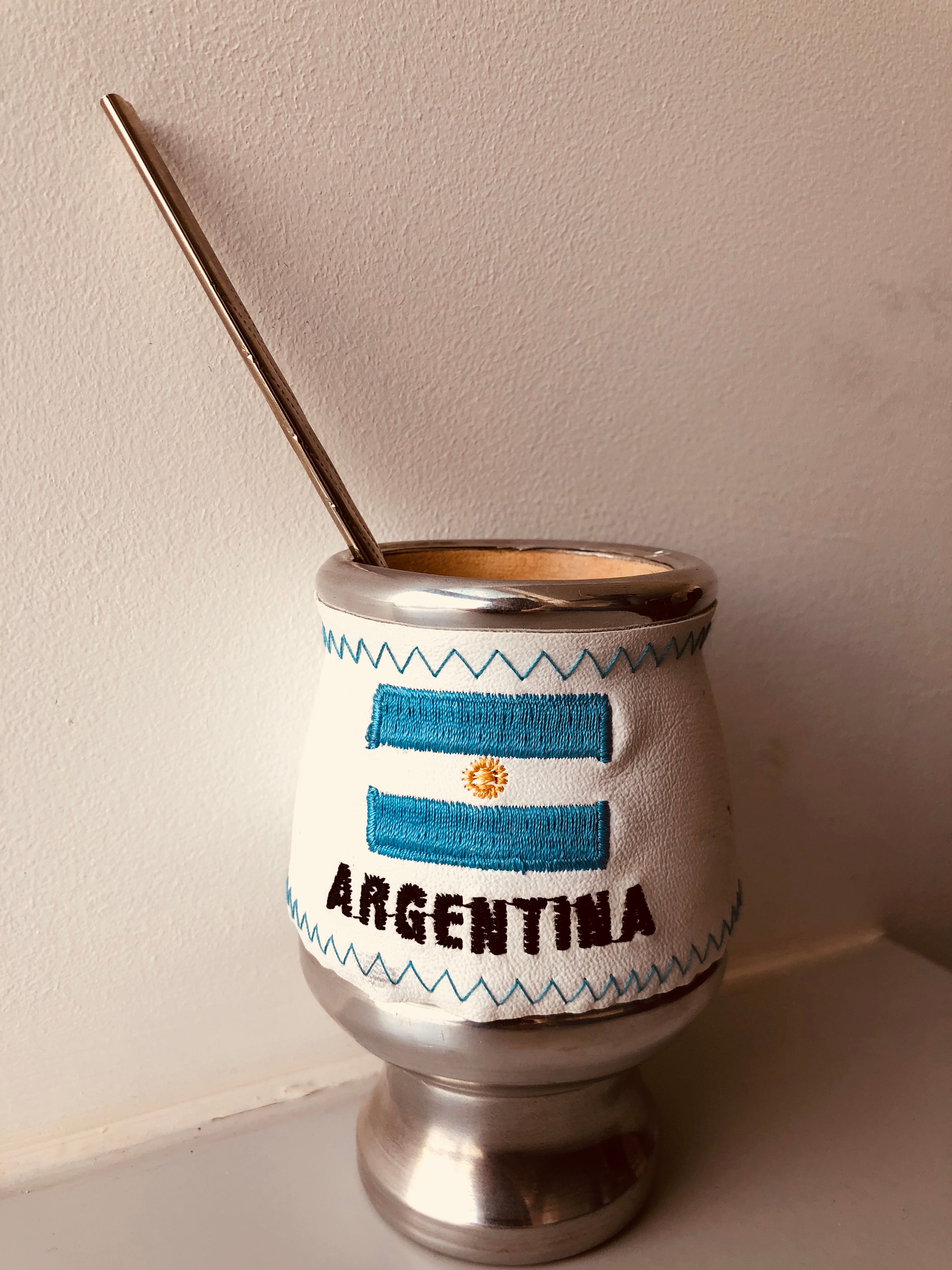 The ritual of mate in Argentina: Don't say thank you (unless you're done)
