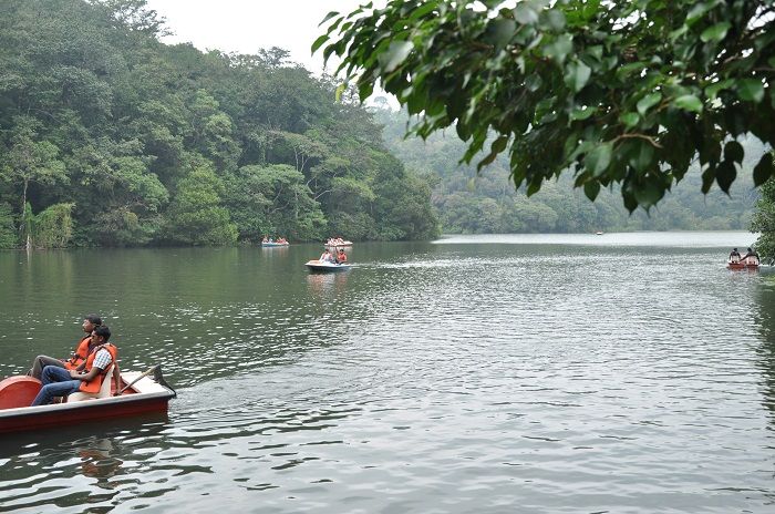 Pookot Lake Wayanad