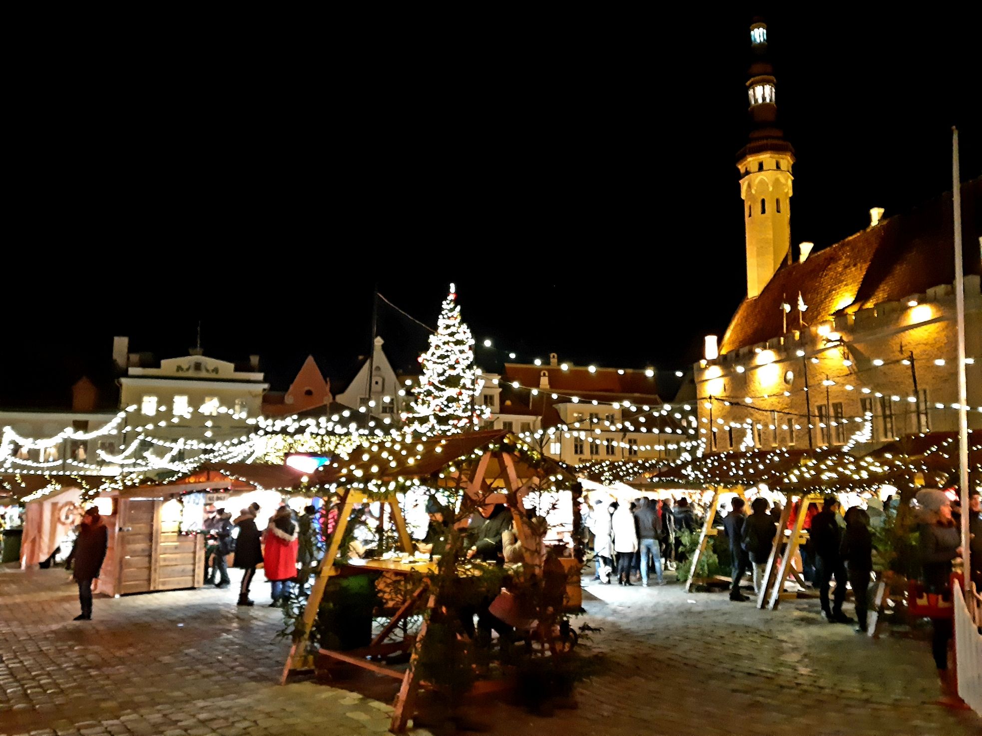 Tallinn Christmas Fair