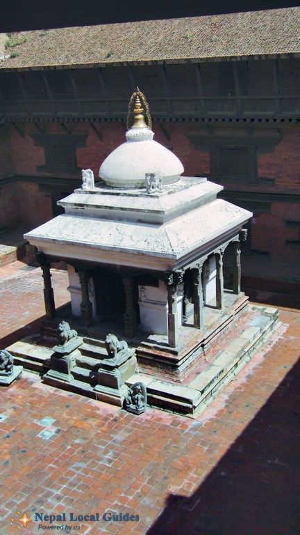 Keshav narayan Temple