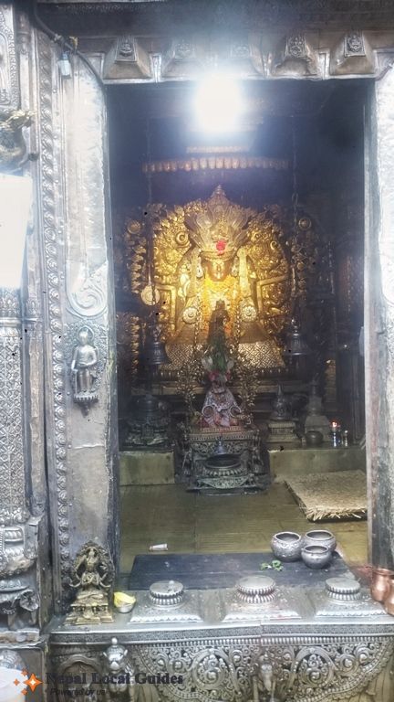 Inside Golden Temple