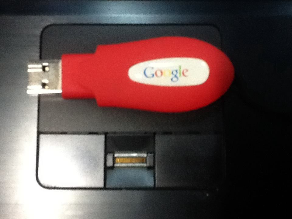 Pen Drive Gift from Google