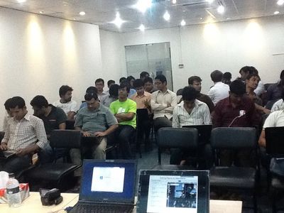 1st Google Map Maker Workshop in Bangladesh Association of Software and Information Services (BASIS), Dhaka, Bangladesh