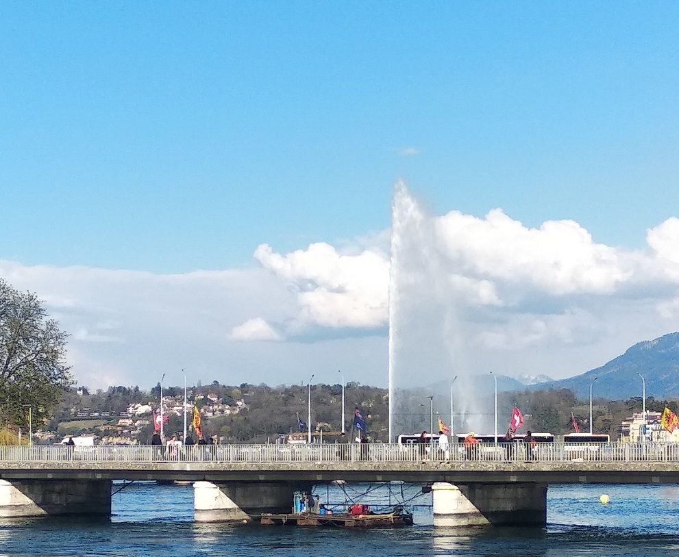 Danau Genewa