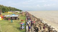 patenga beach, Chittagong