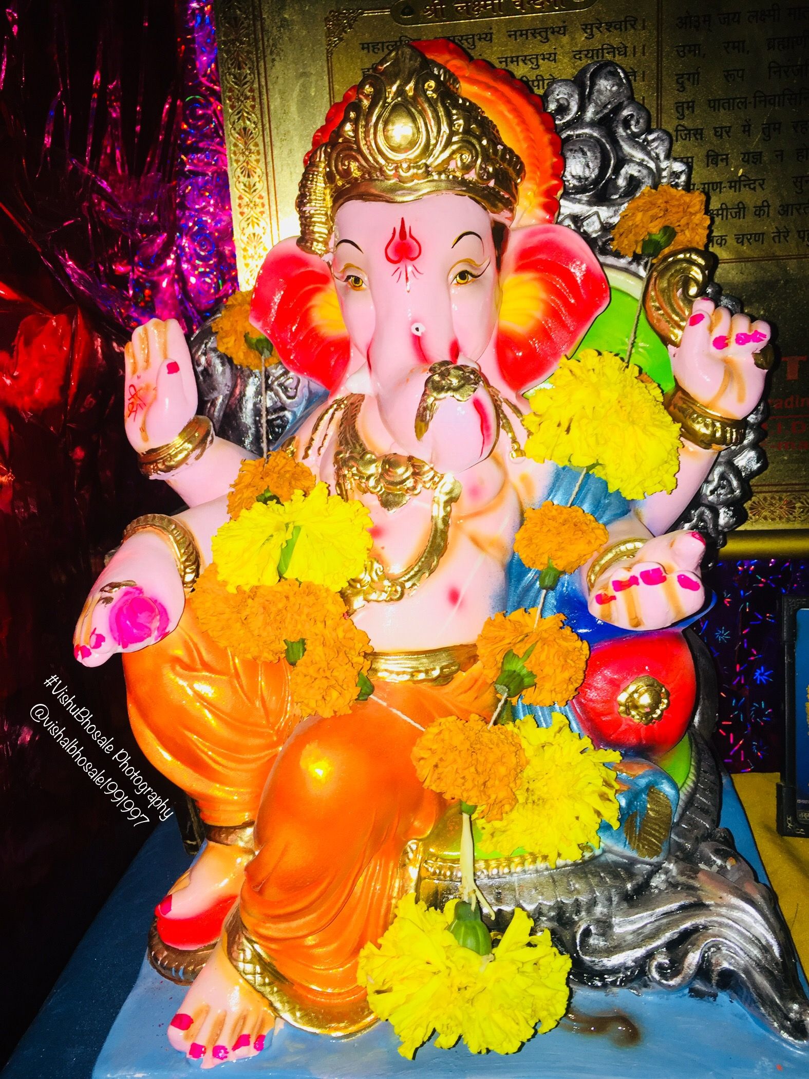 My Homes Ganpati Bappa