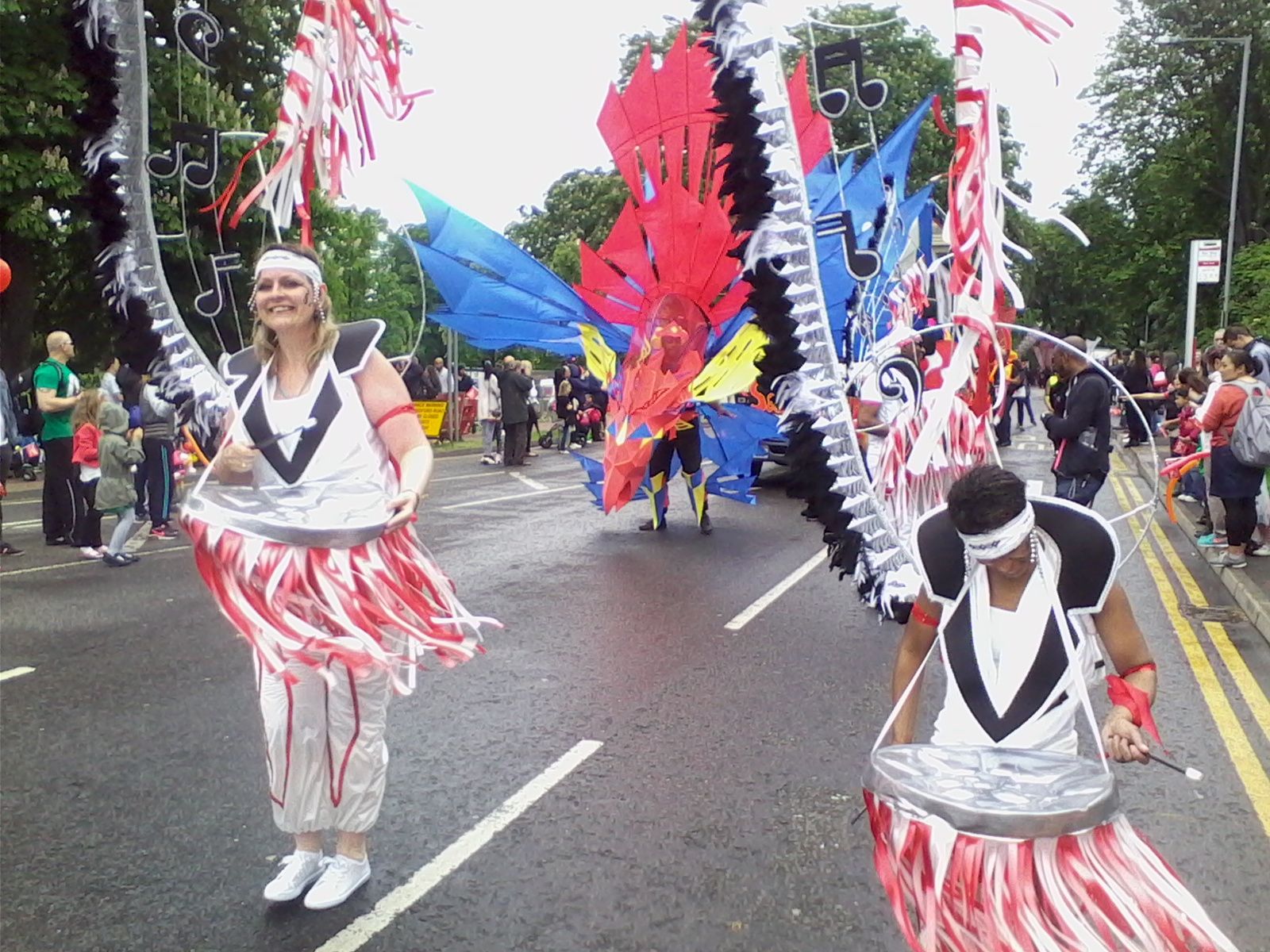 UKcca Canival in Luton