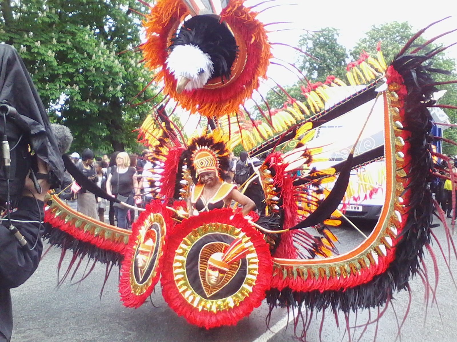 Summer Canival in Luton