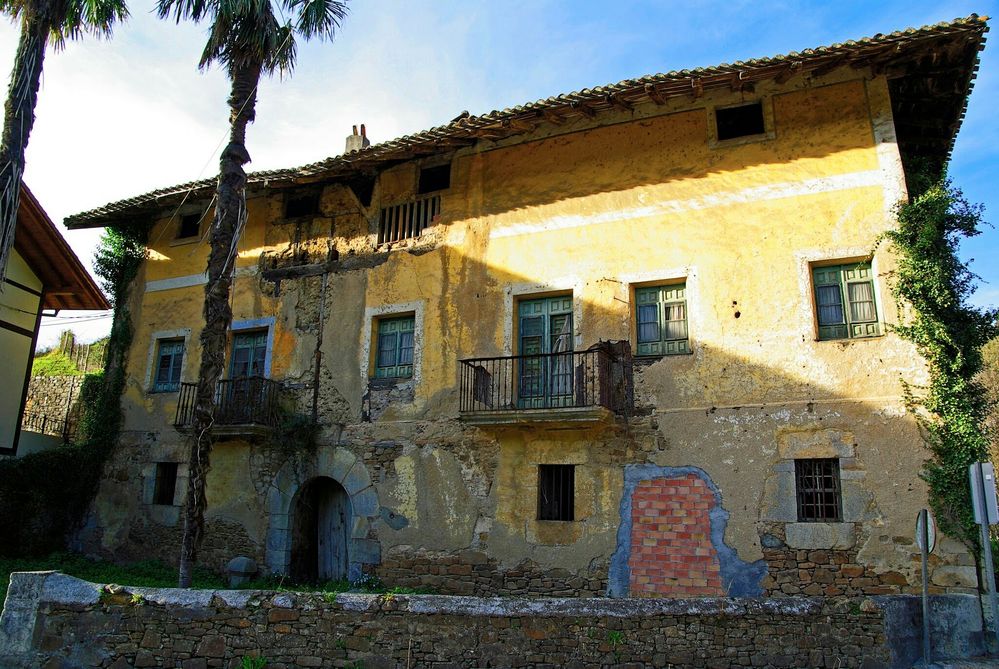 Zuberoa is a wonderfull Village in Bizkaia,  Basque Country.