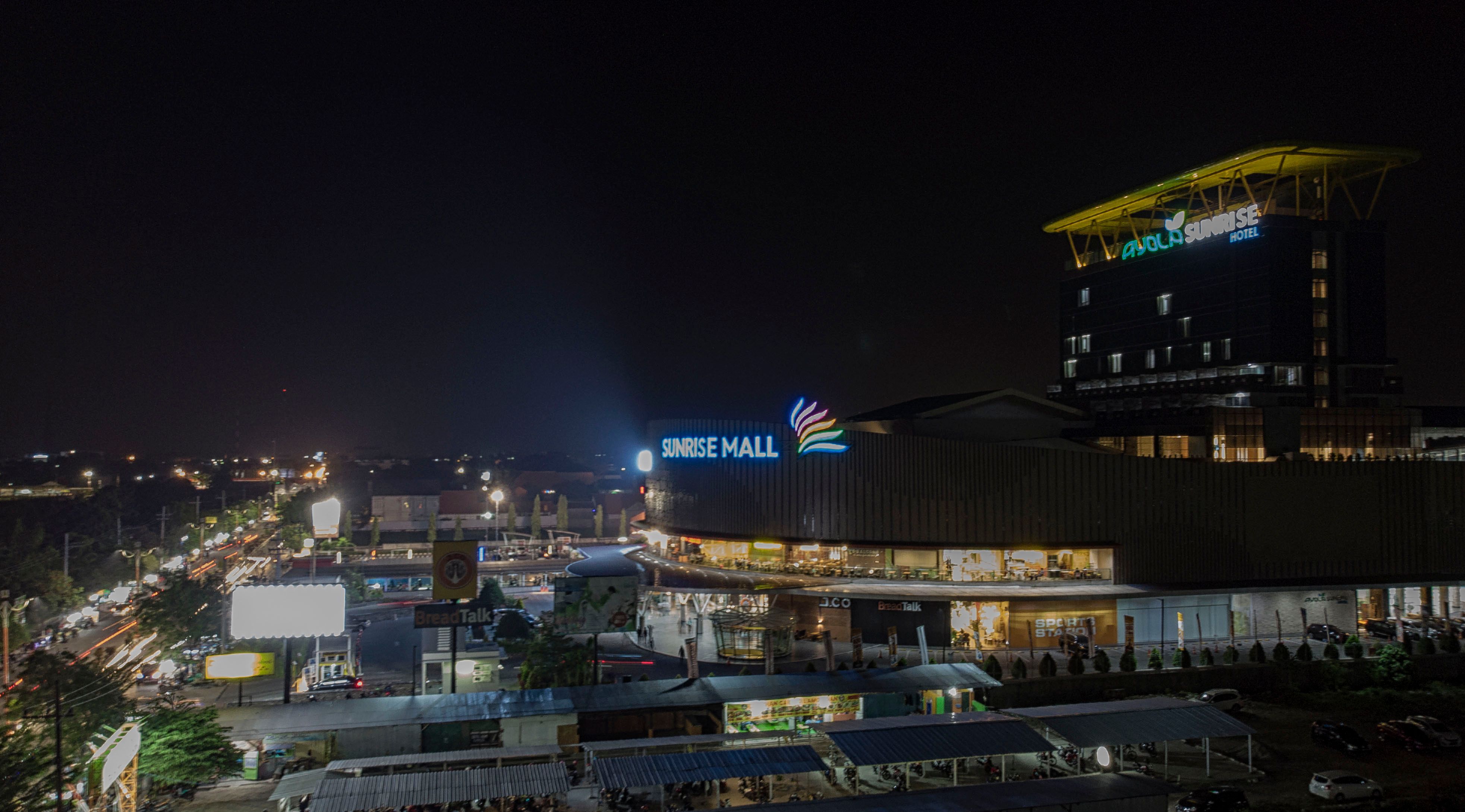 Sunrise Mall, Mal terbesar saat ini di Mojokerto