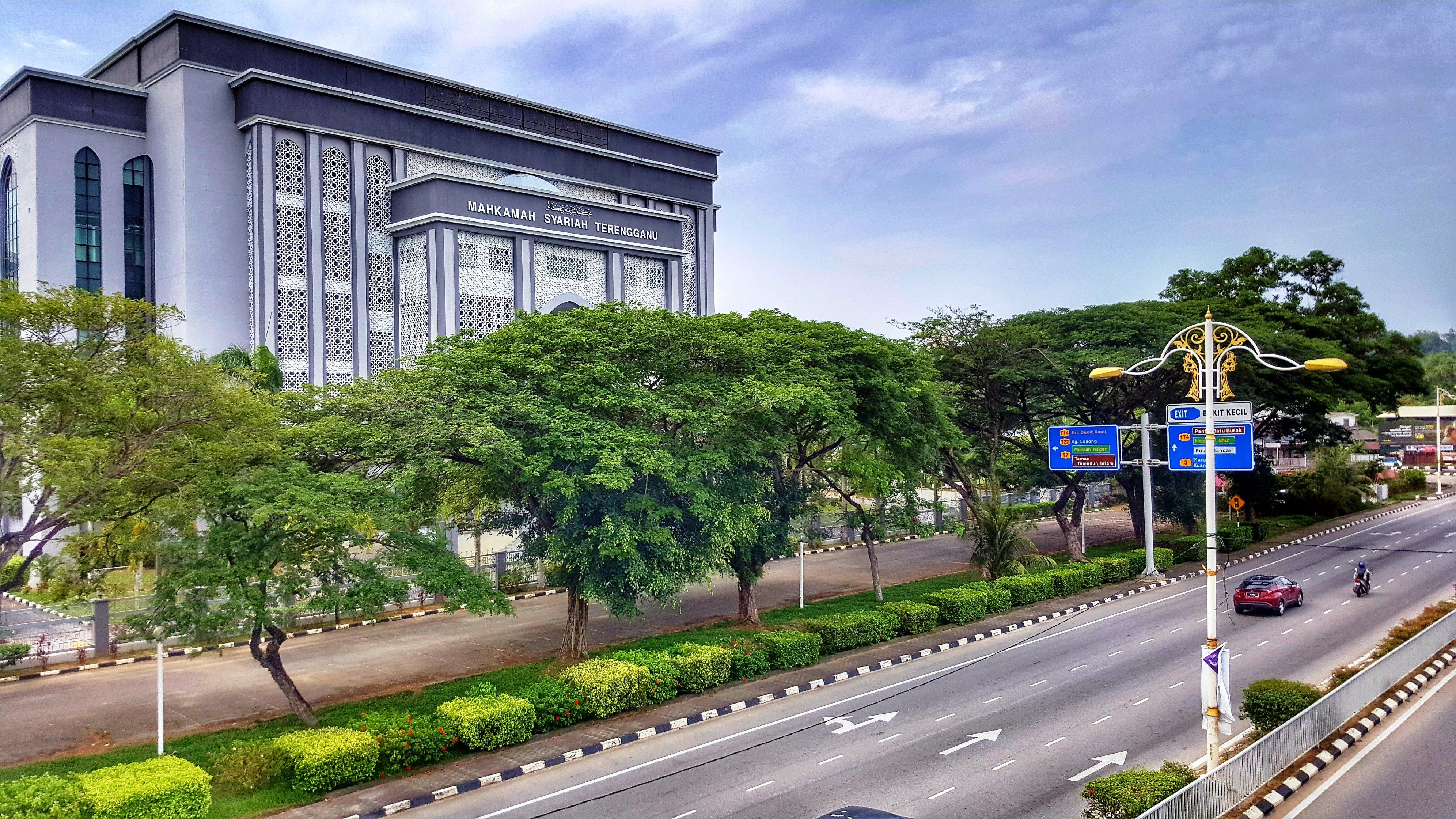 Syariah Court Building, Kuala Terengganu, Malaysia