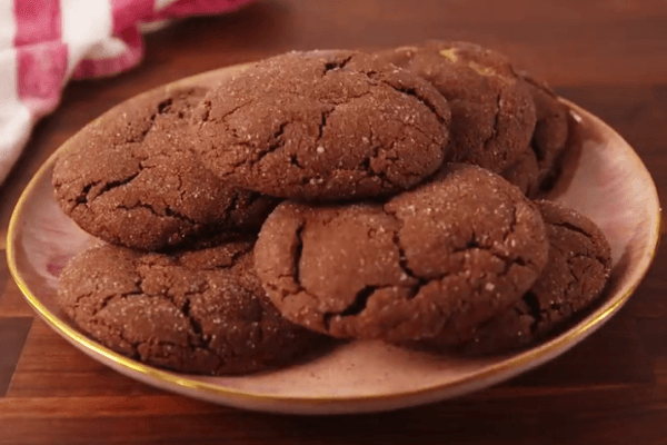 Buckeye Cookies