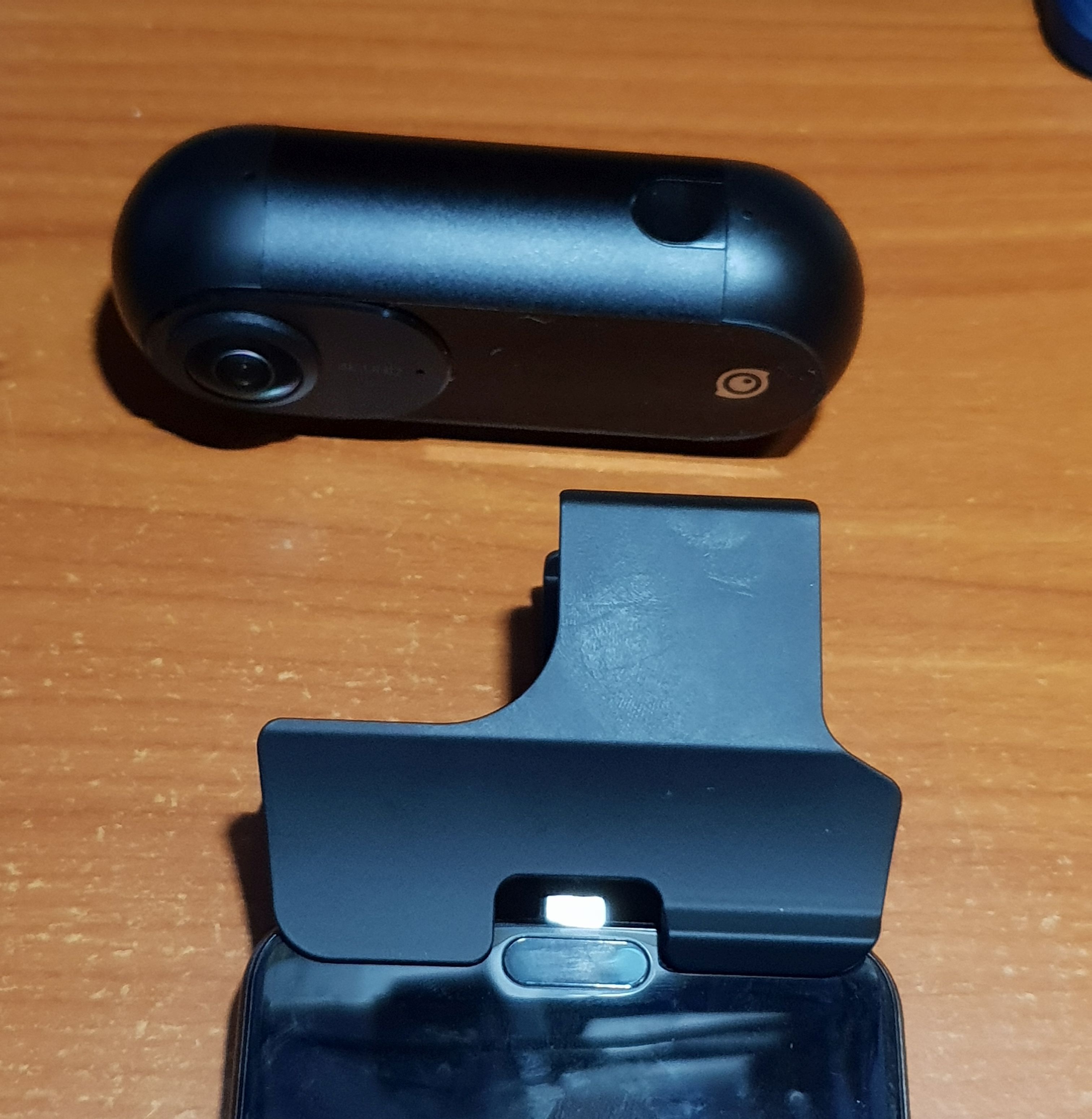 Insta360 One with Android Adapter