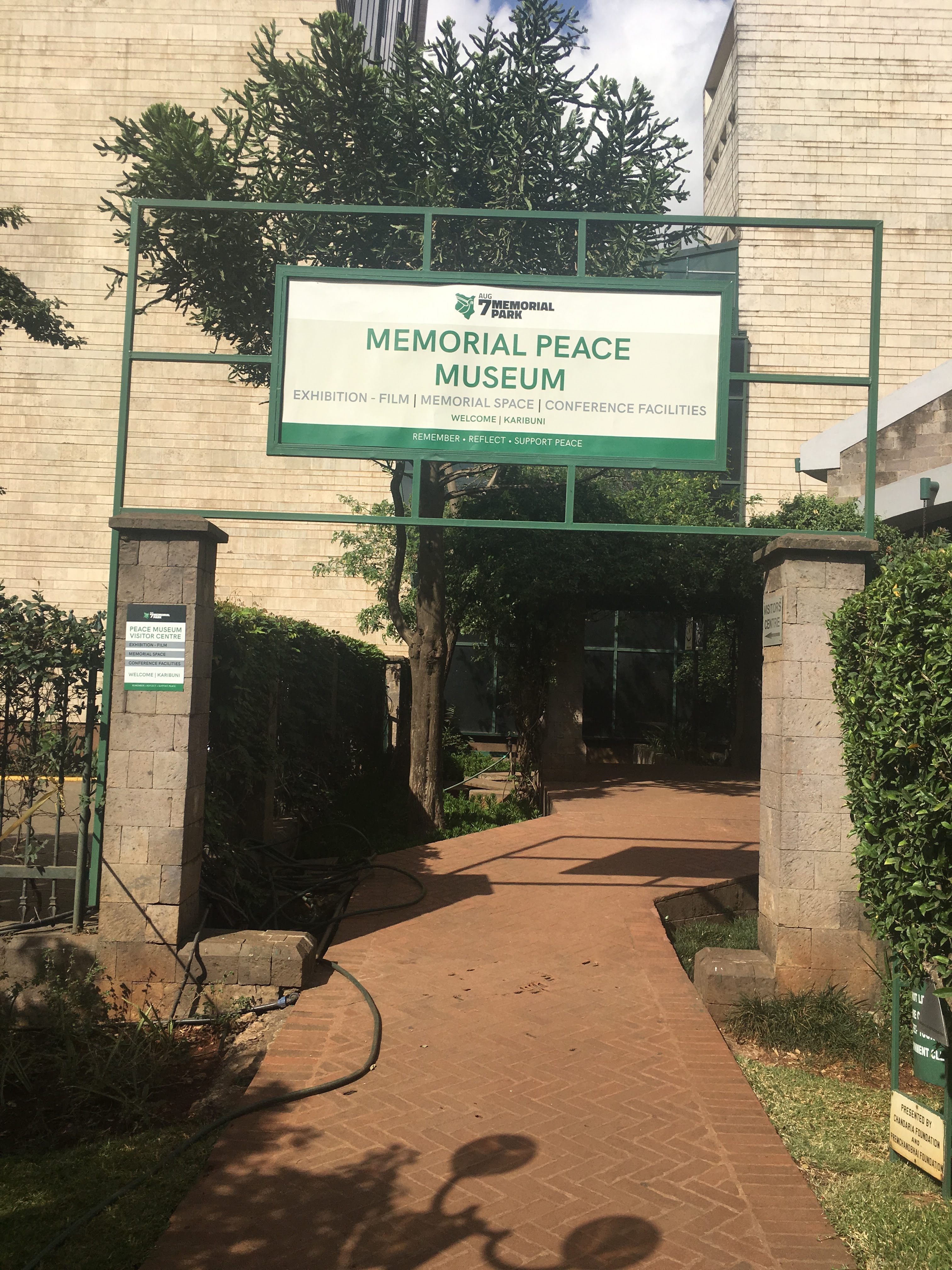 Memorial Peace  Museum