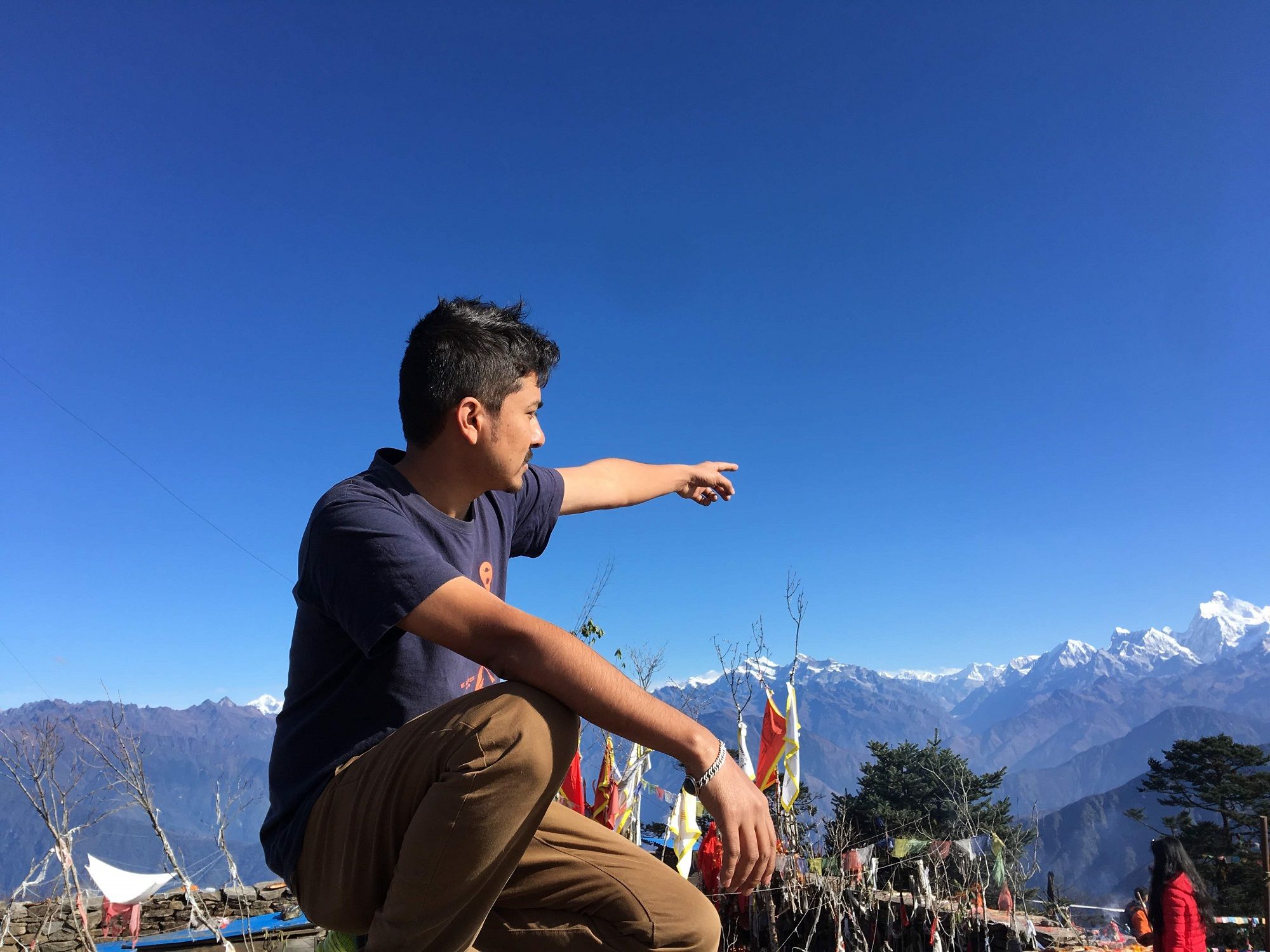 See Himalaya Range