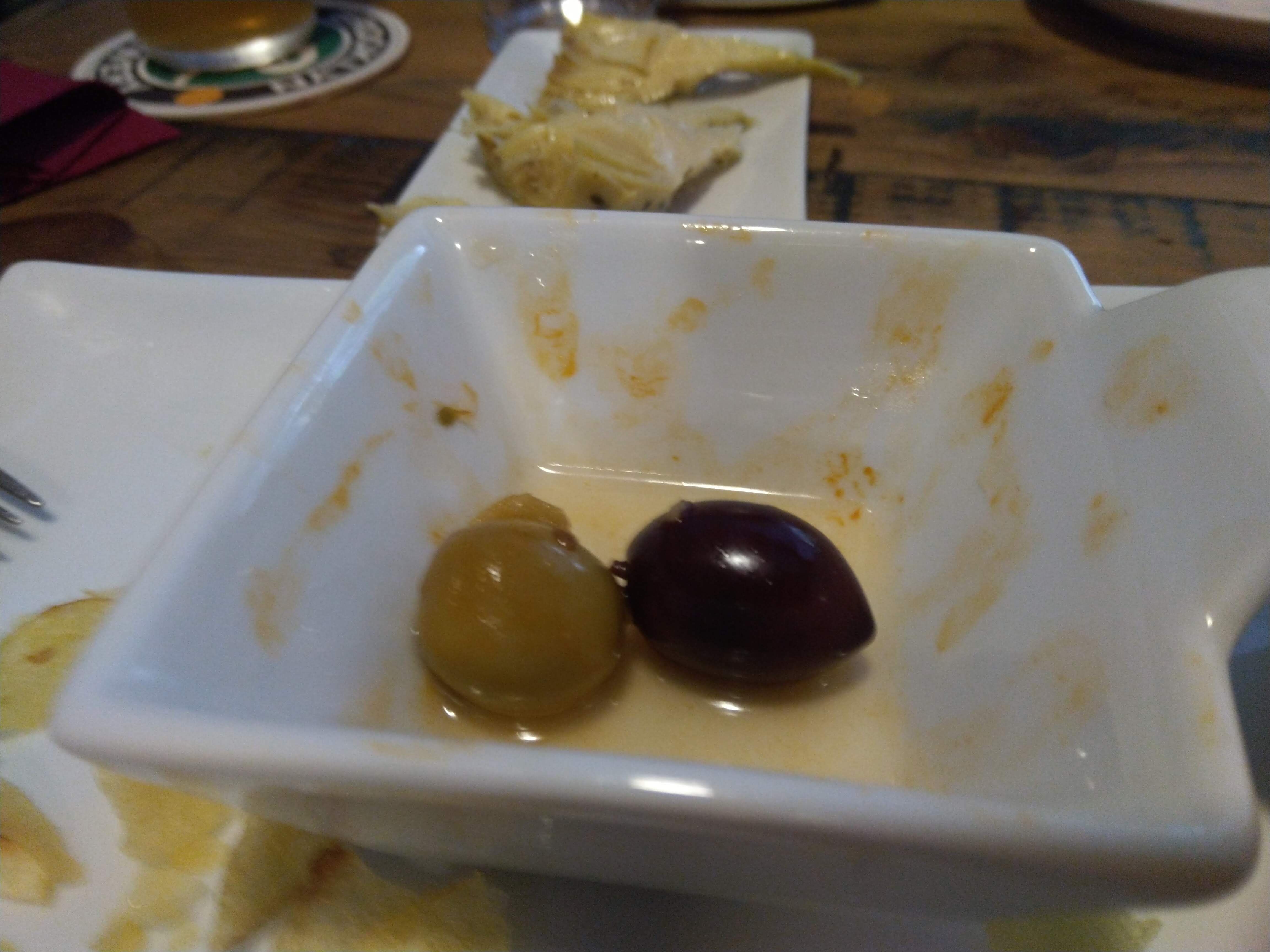 The Olives were very popular
