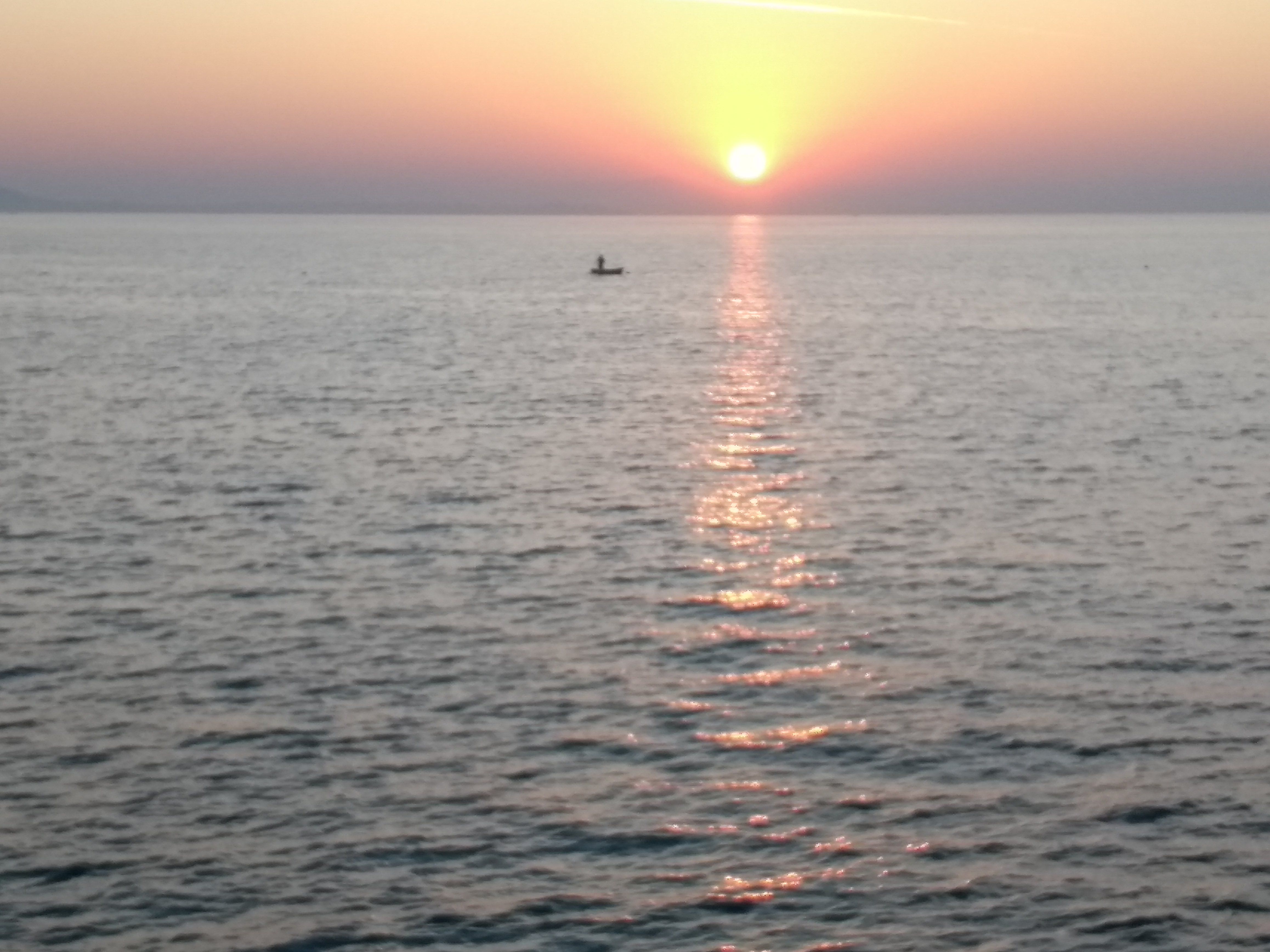 ⛅ Sunrise at Goa