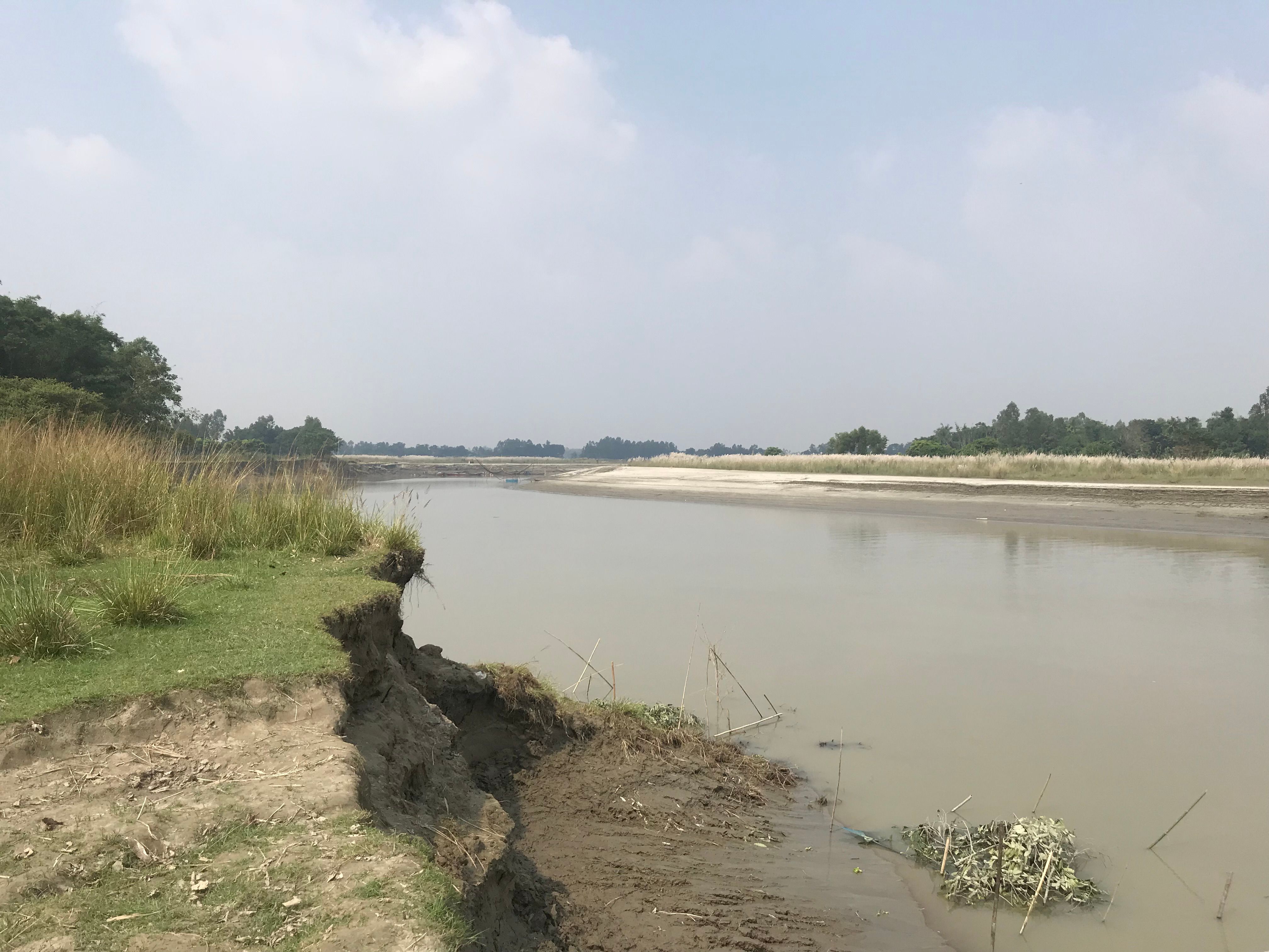 Dhaleshwari river