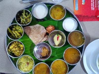 south Indian Thali ( Meals)