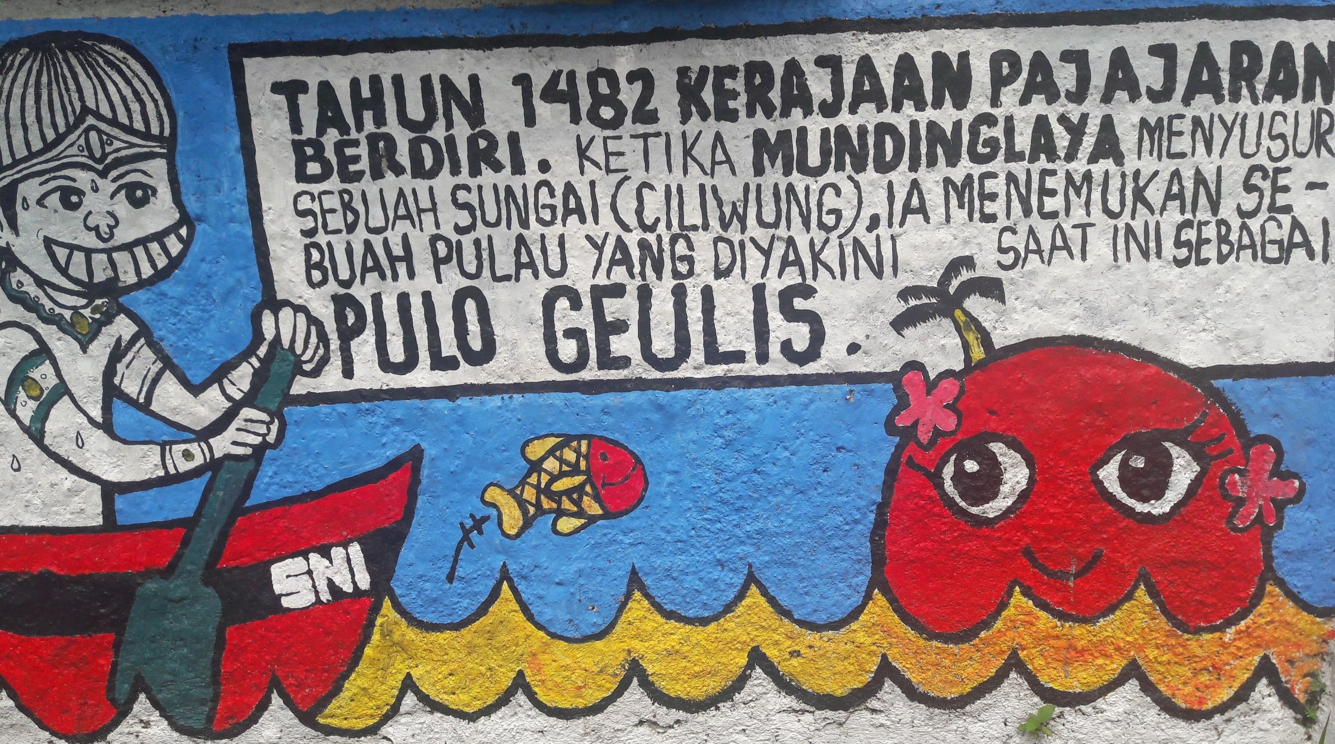 Seni mural