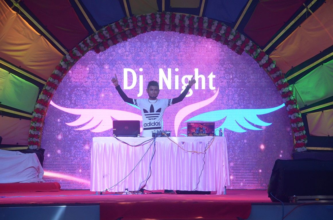 DJ Night with Garba