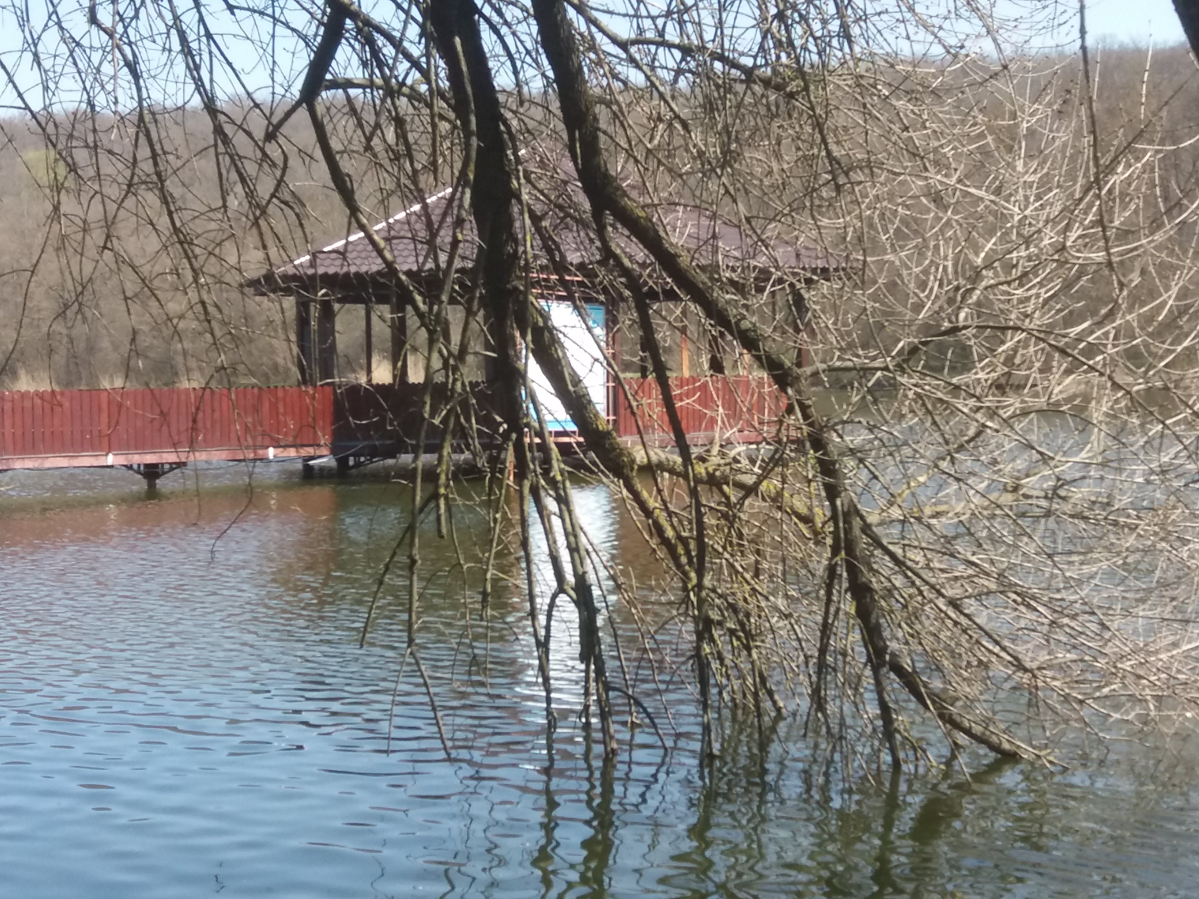 Ciric Lake, Romania