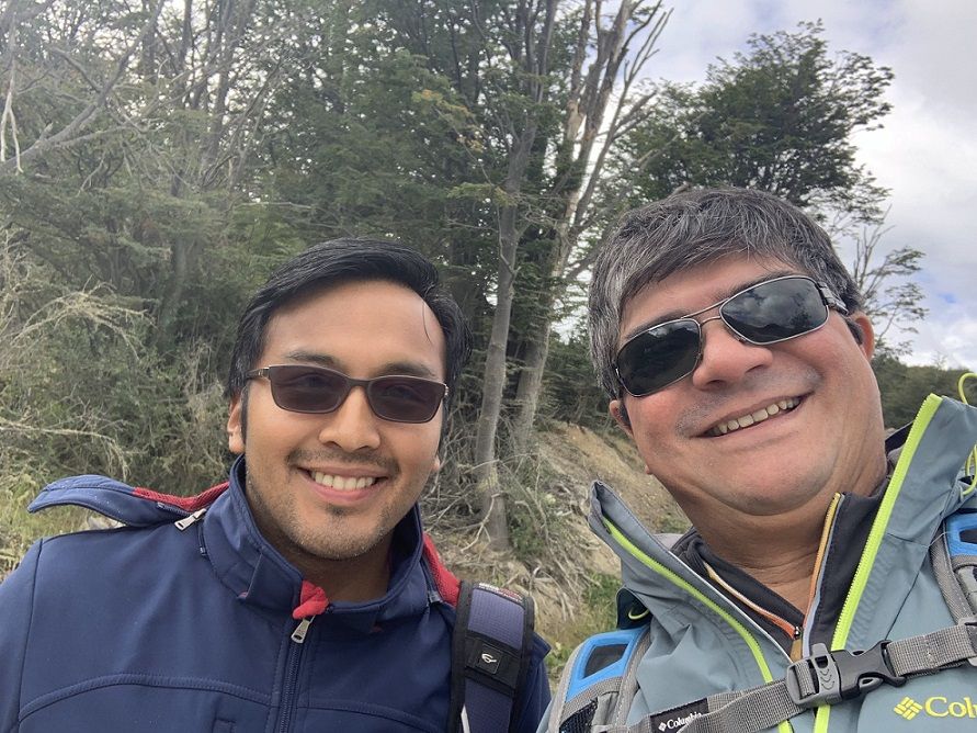 Caption: Base a Cascada de los Amigos - Ushuaia (Local Guides @FaridMonti)