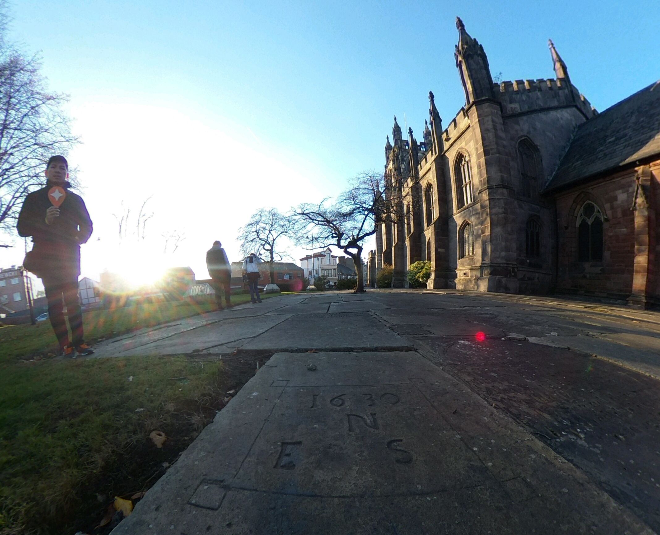 St Mary's Churchyard