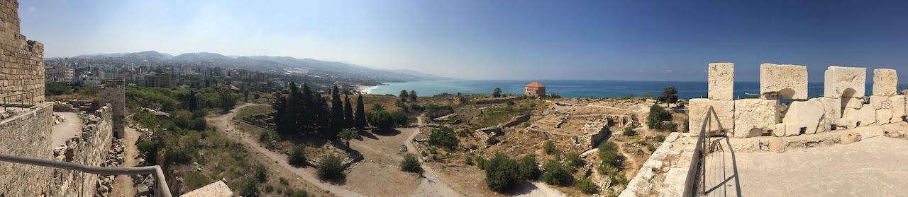 Byblos Citadel