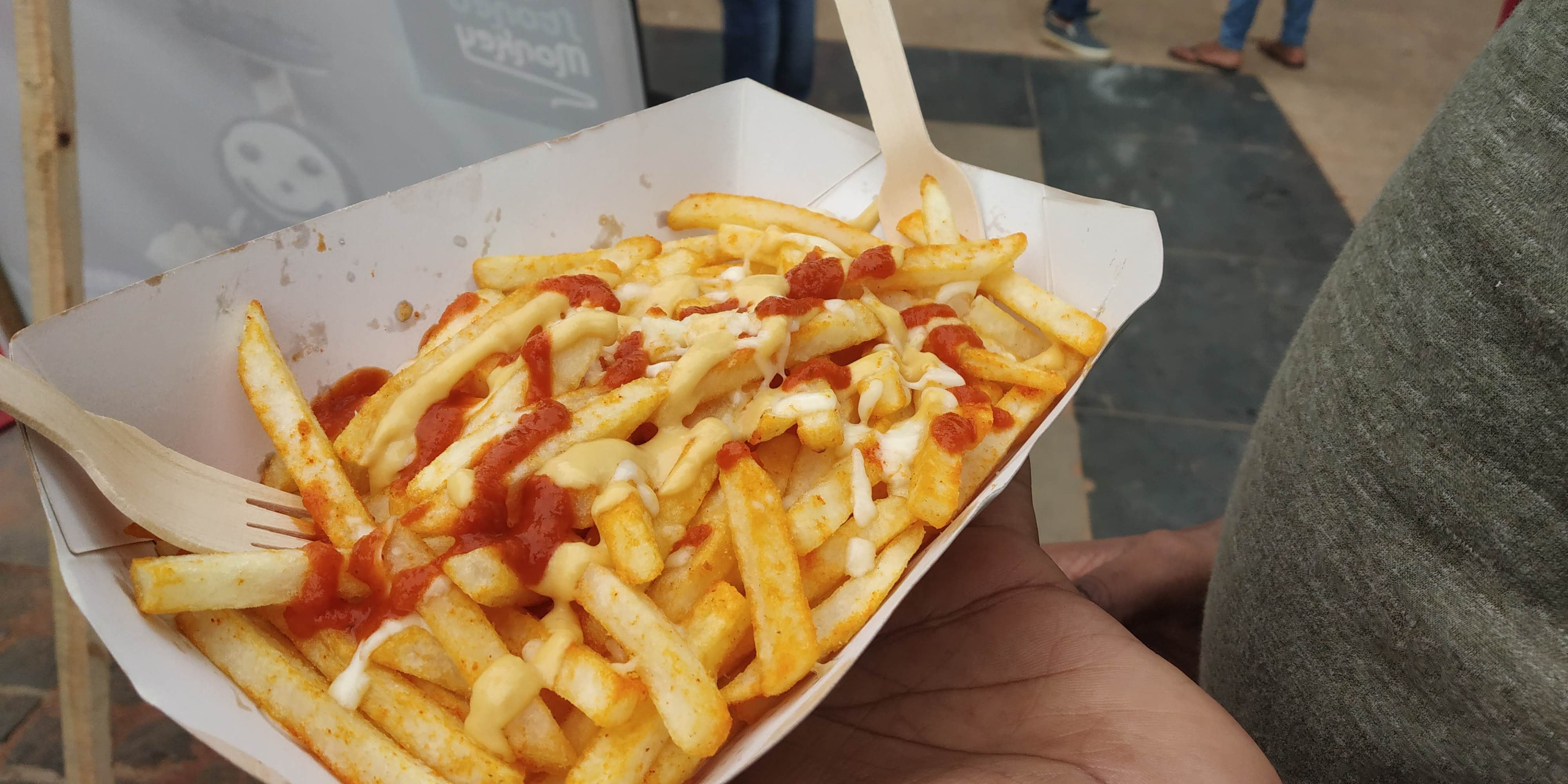Picture of French Fries from Peppy Peppers