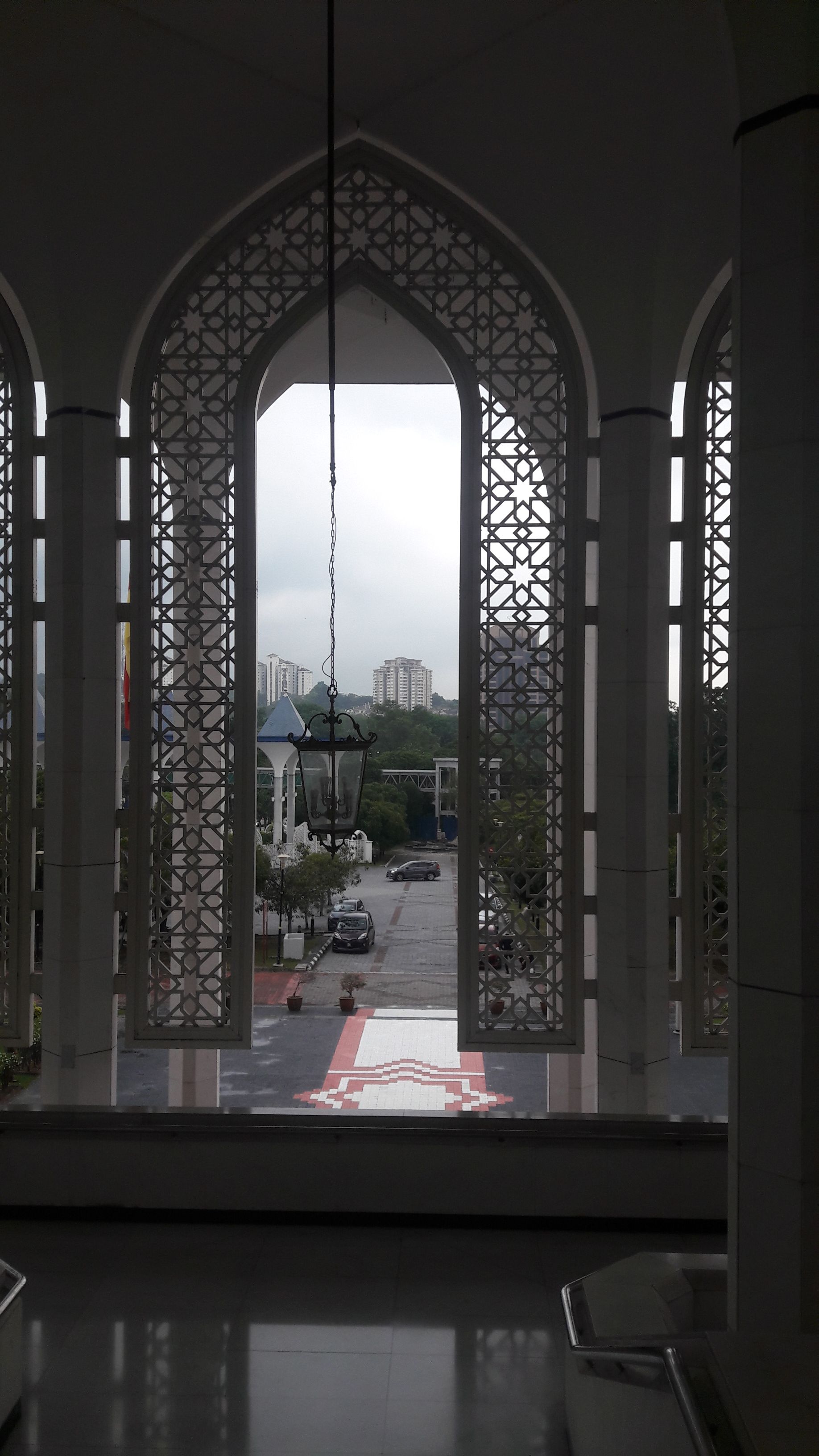 مسجد السلطان صلاح الدين