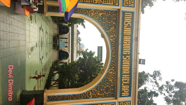 Sunda Kelapa Mosque0