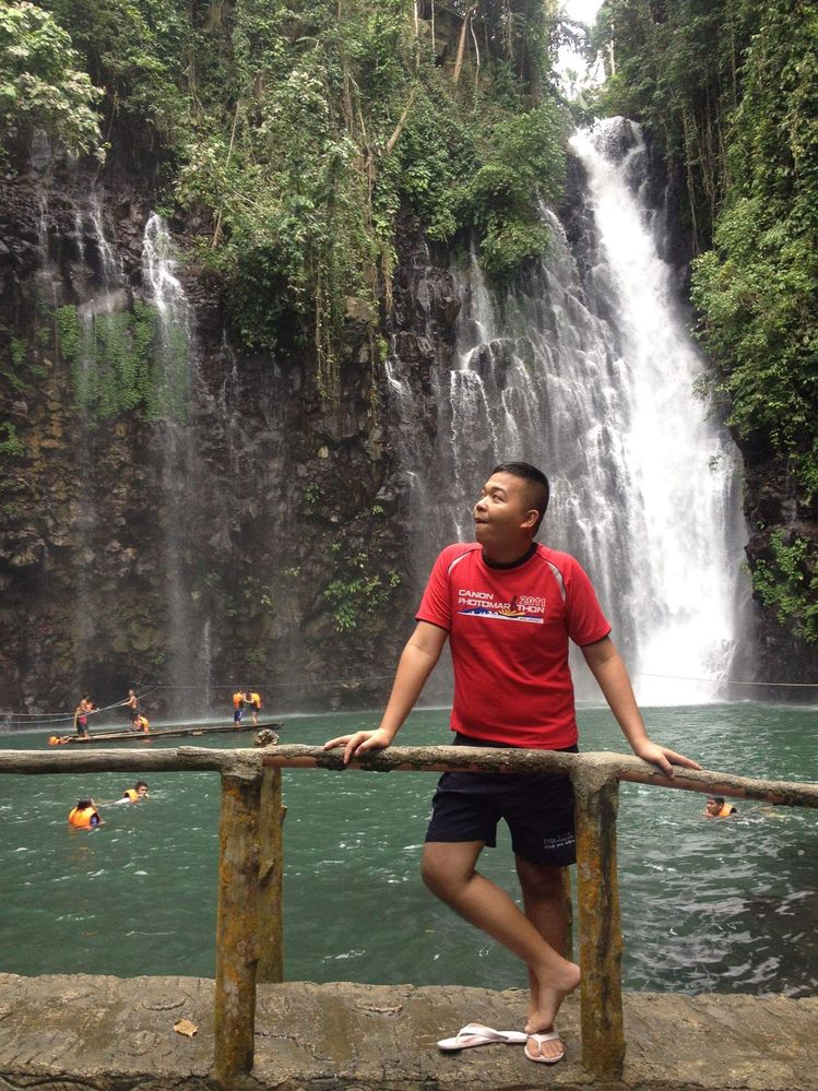 Tinago Falls, Iligan City, Lanao Del Norte