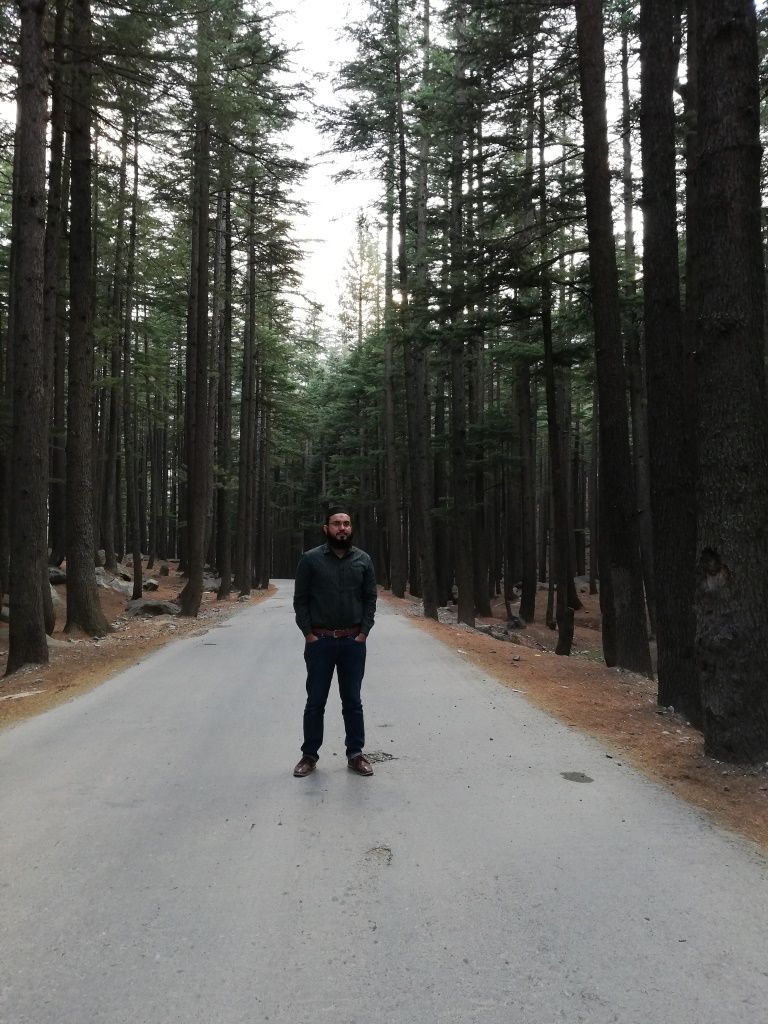 Sep 2018- Ushu Forest