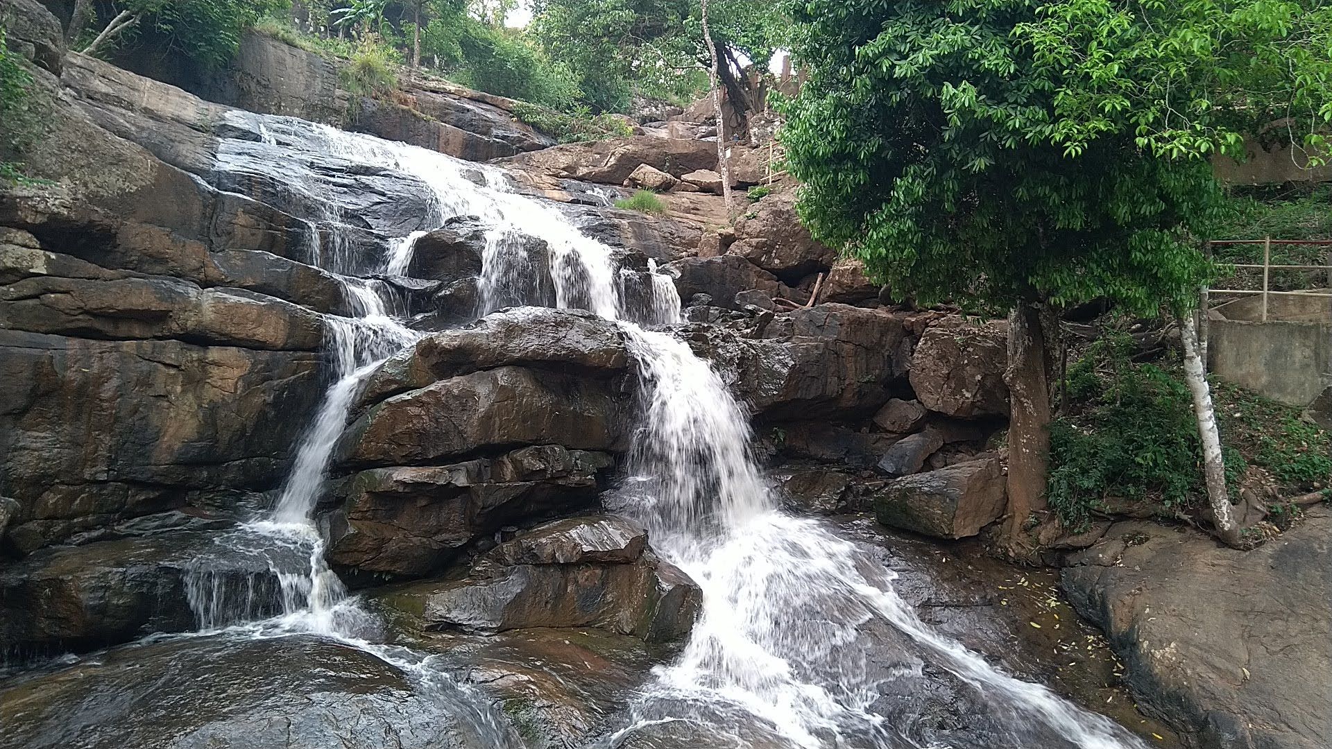 kotipalli waterfalls