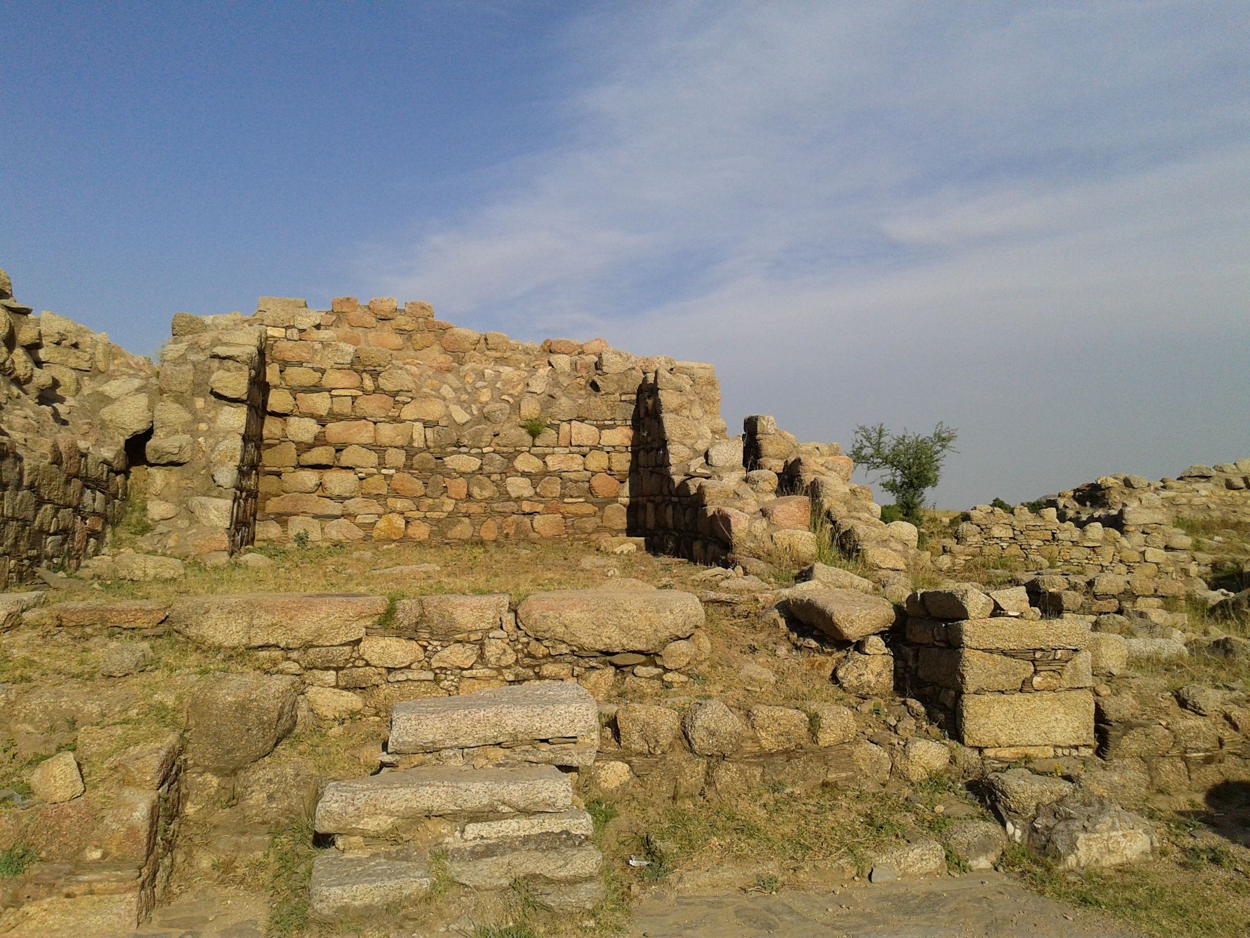 Ranigat ruins