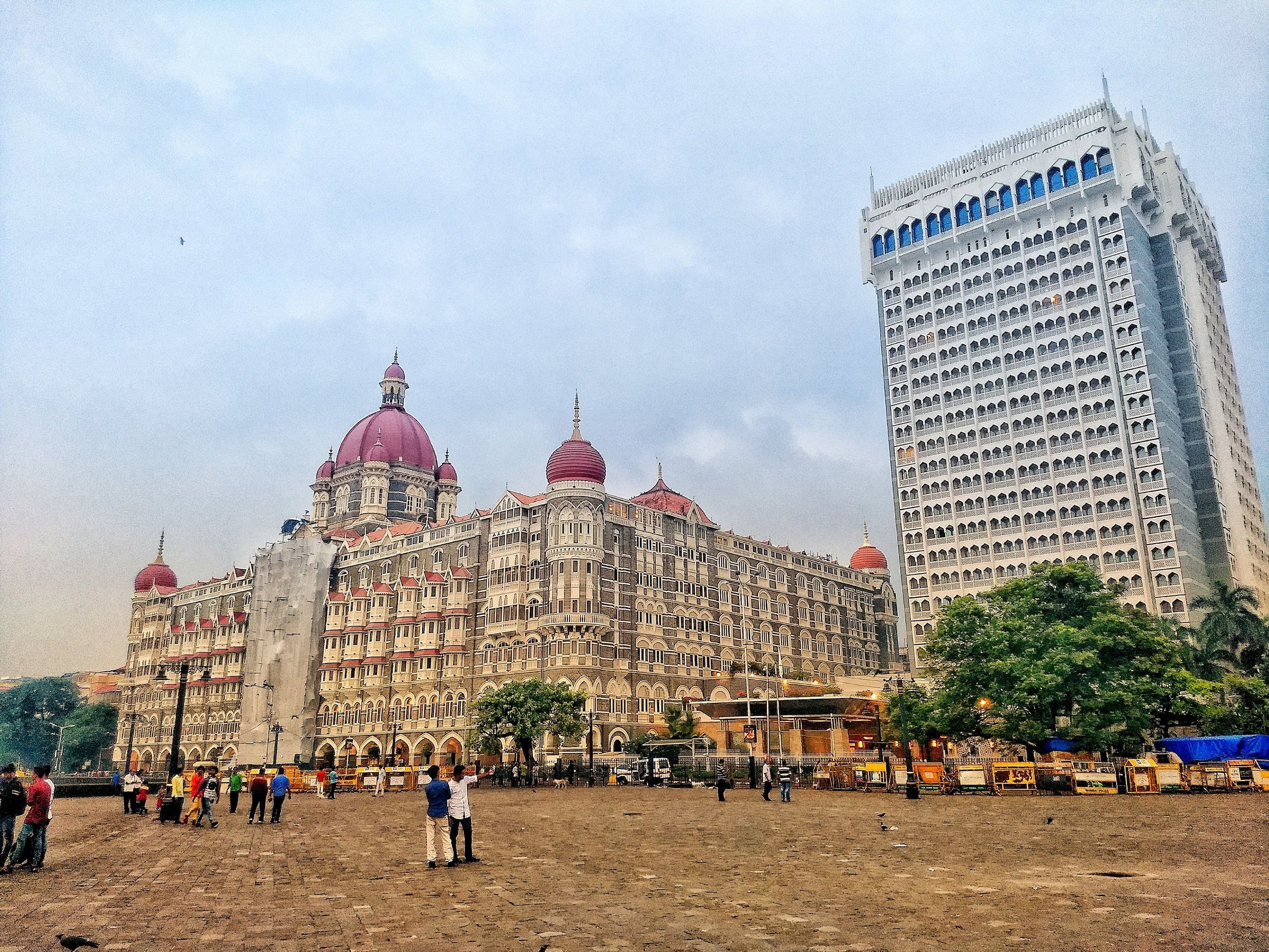 Hotel Taj & Taj Tower