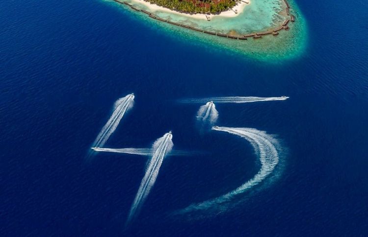This is just wow!!! Kurumba Maldives