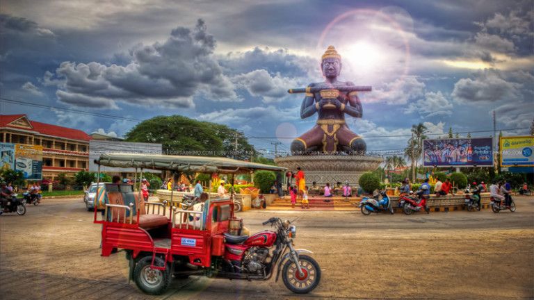 Ta Dambang Kra Nhoung, Battambang