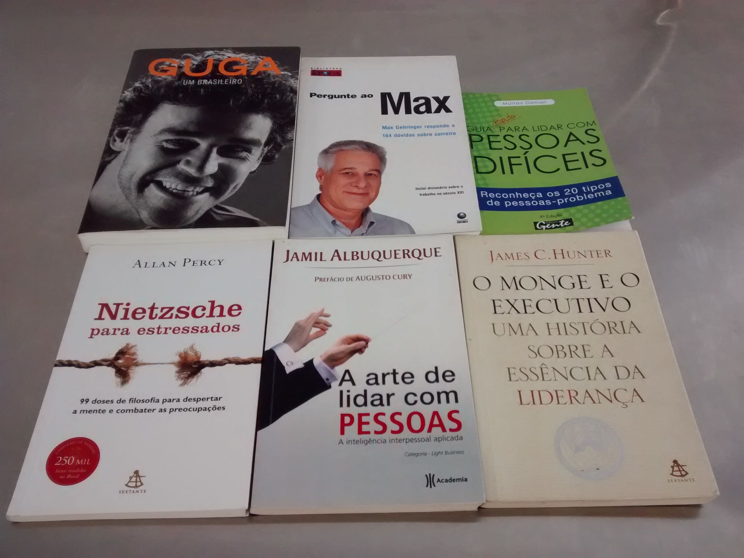 Alguns livros