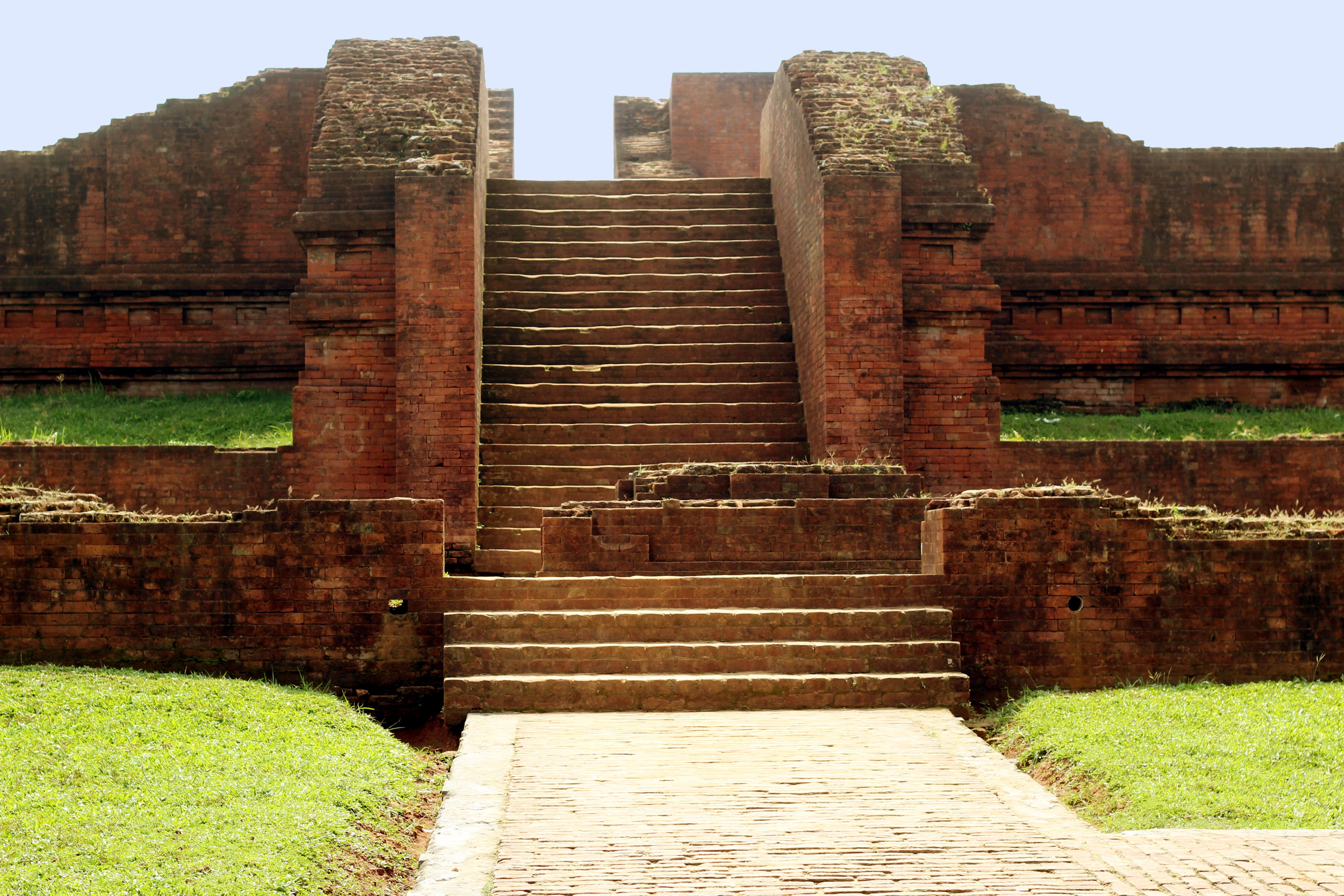 Itakhola Mura front view