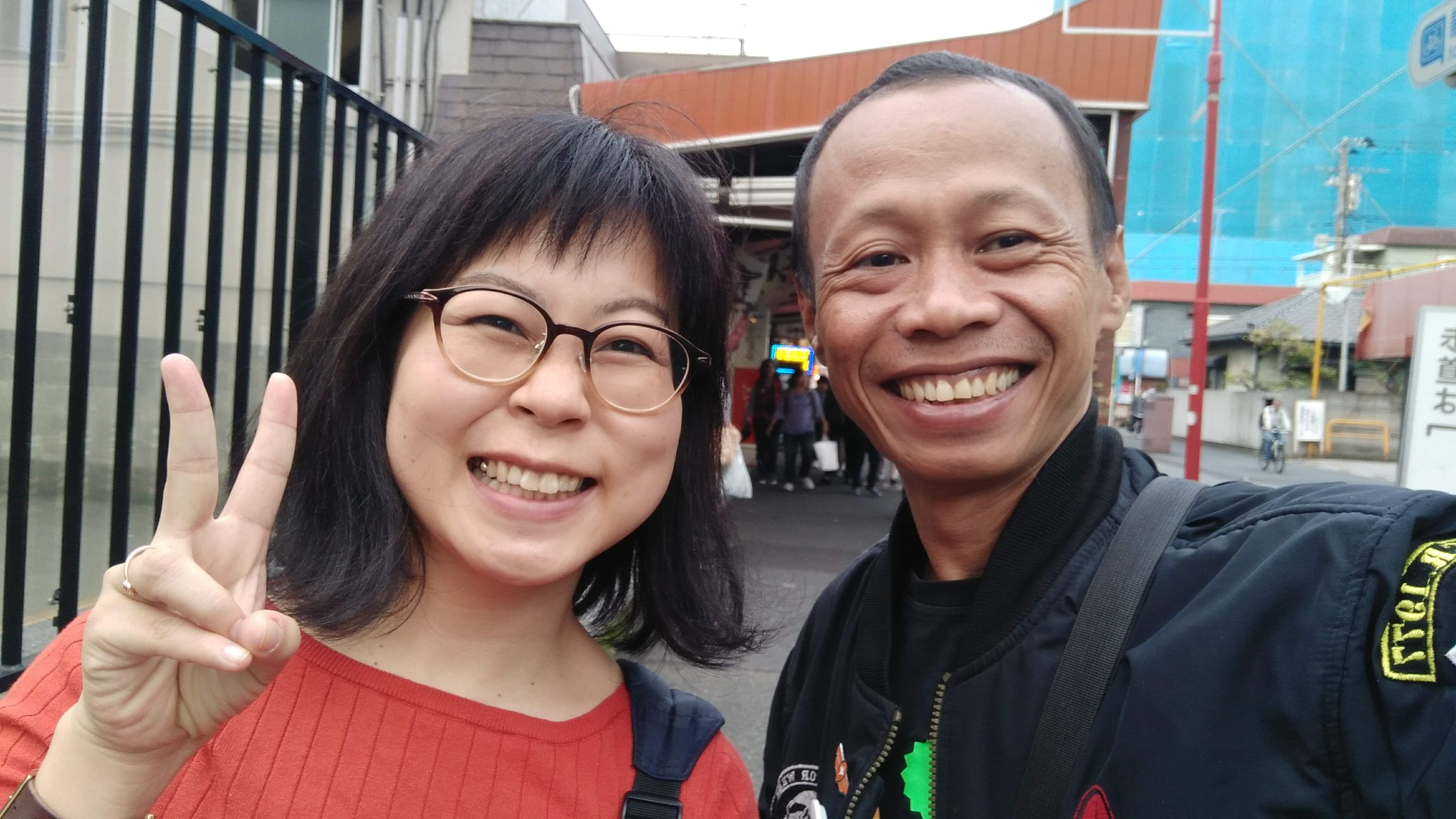 Indonesia dan Jepang Local Guides