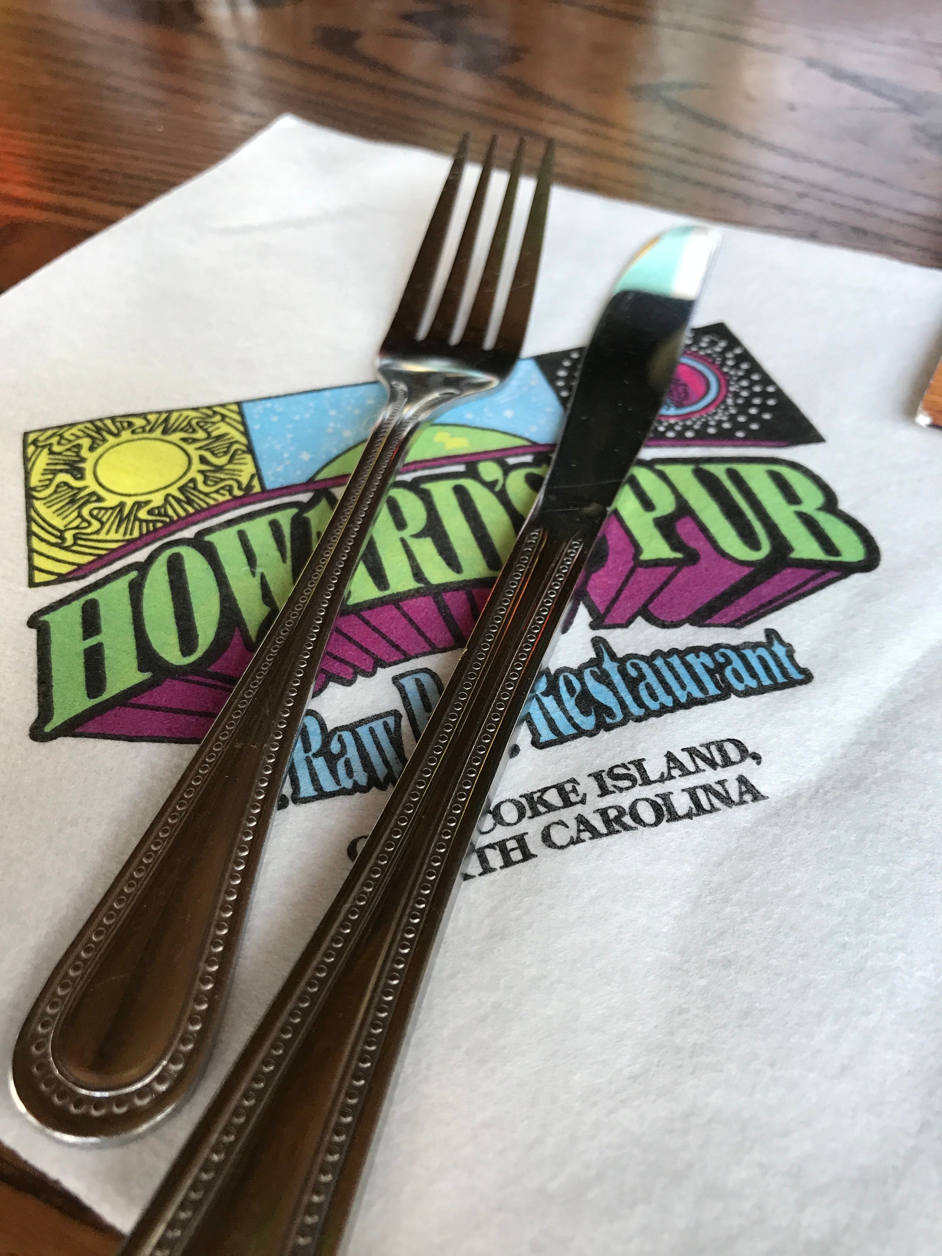 Howards Pub, Ocracoke Island