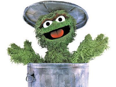 The Grouch :)