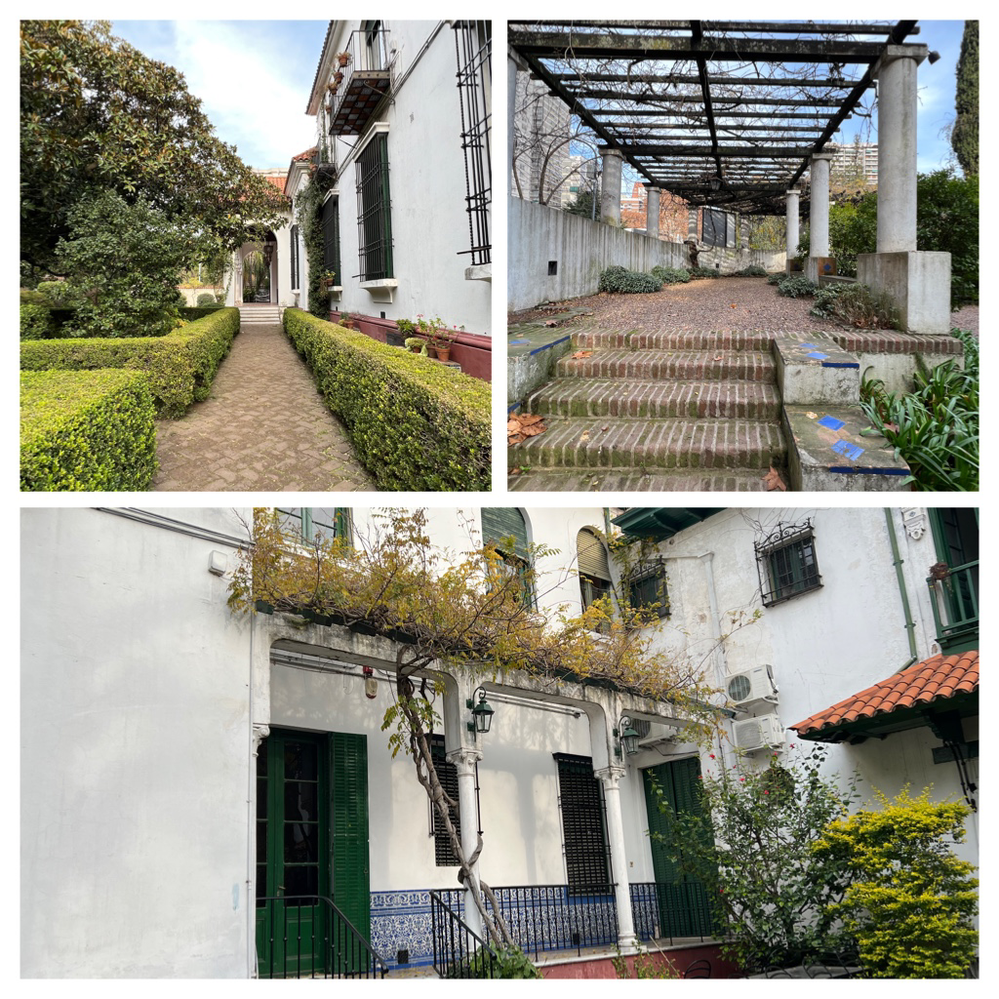 Caption:  Por los jardines del museo - CABA - Buenos Aires - Argentina (Local Guides @FaridTDF)