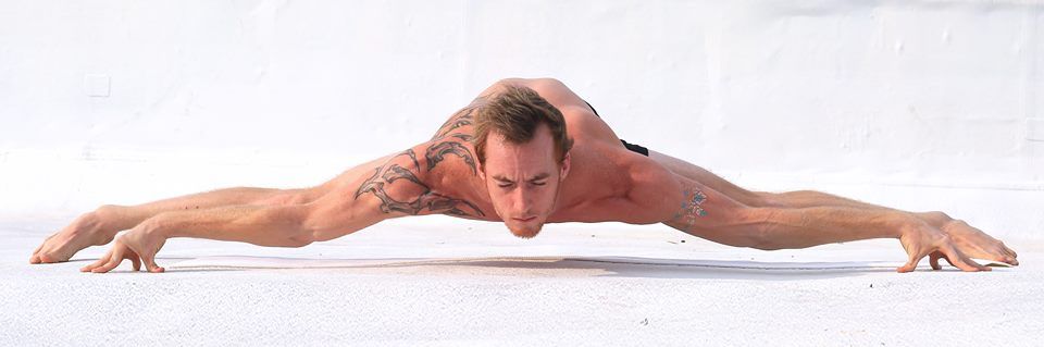 Ryan Jacobsen Yoga