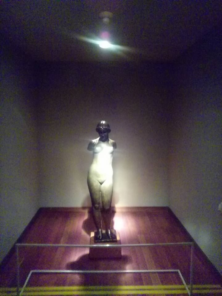 estatua de la venus