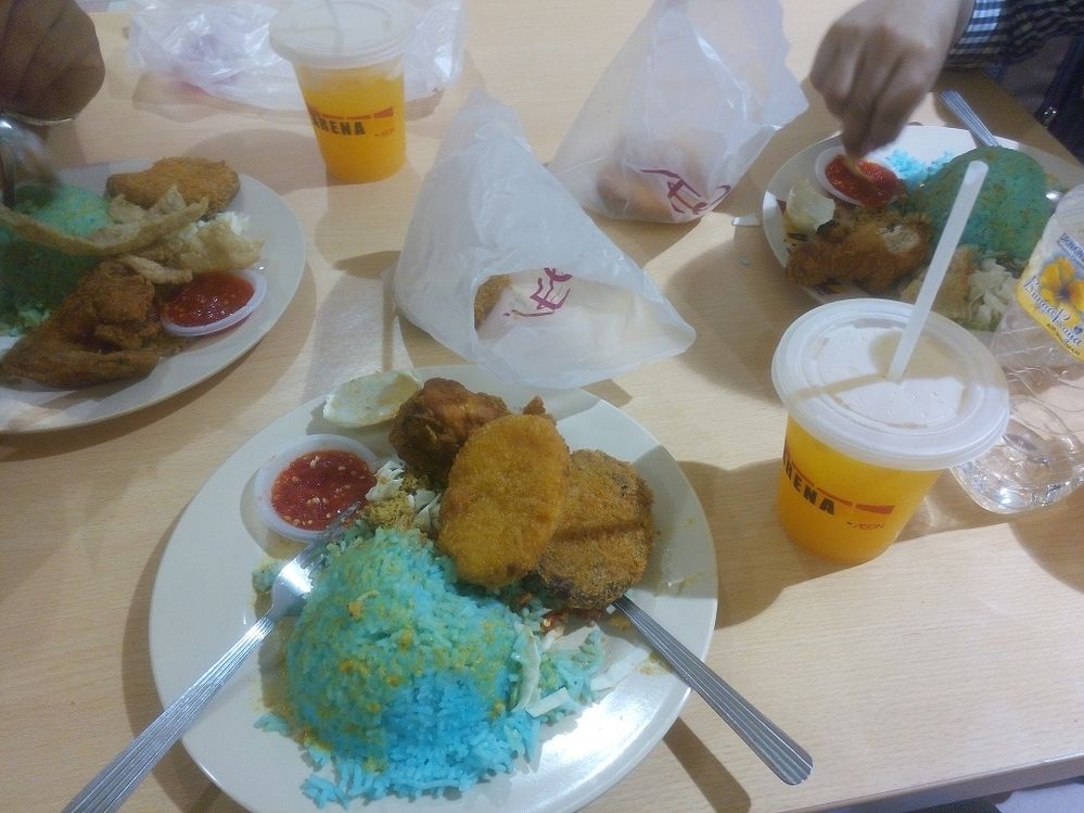 Food Zone Melaka